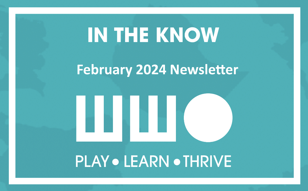 In the Know - February 2024