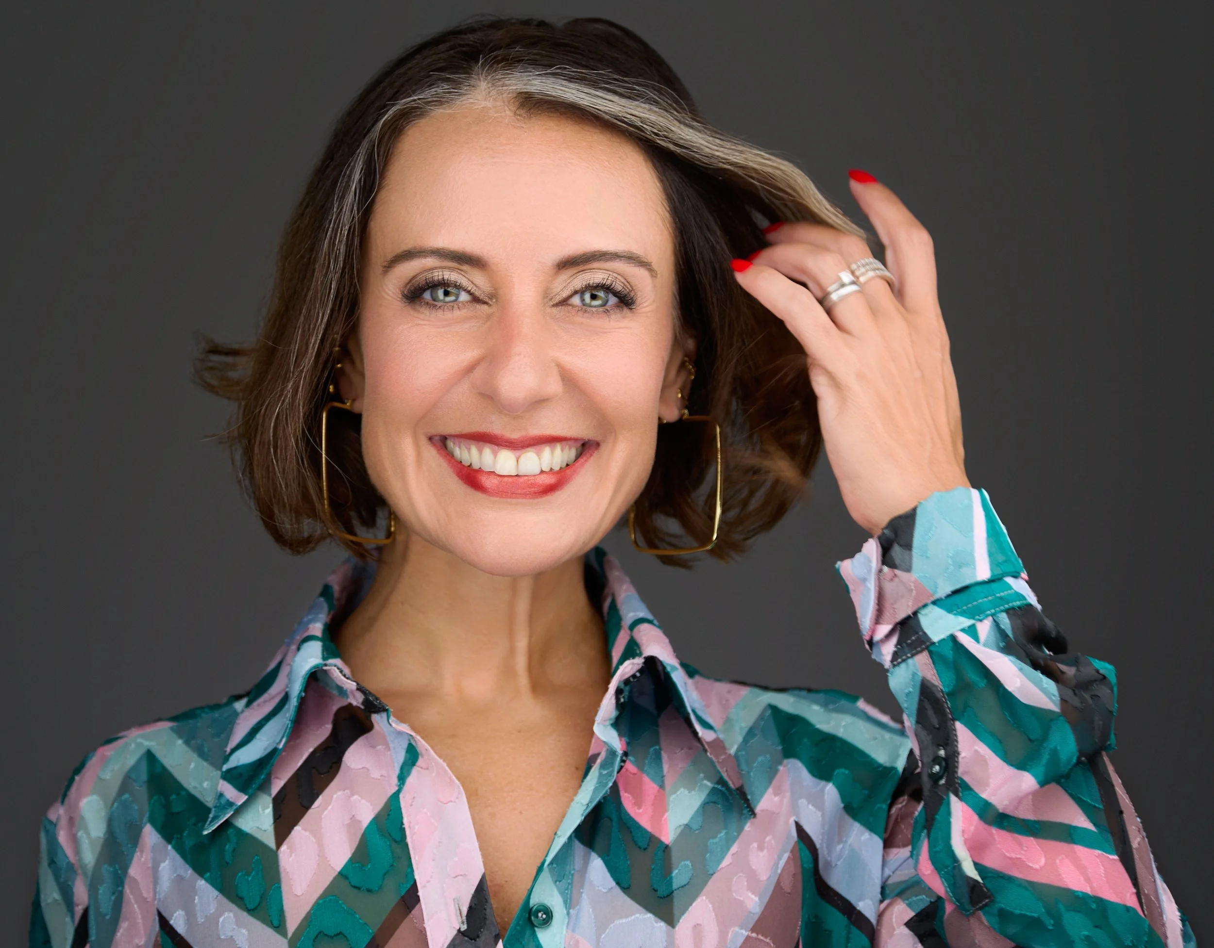 Headshots Tell A Story