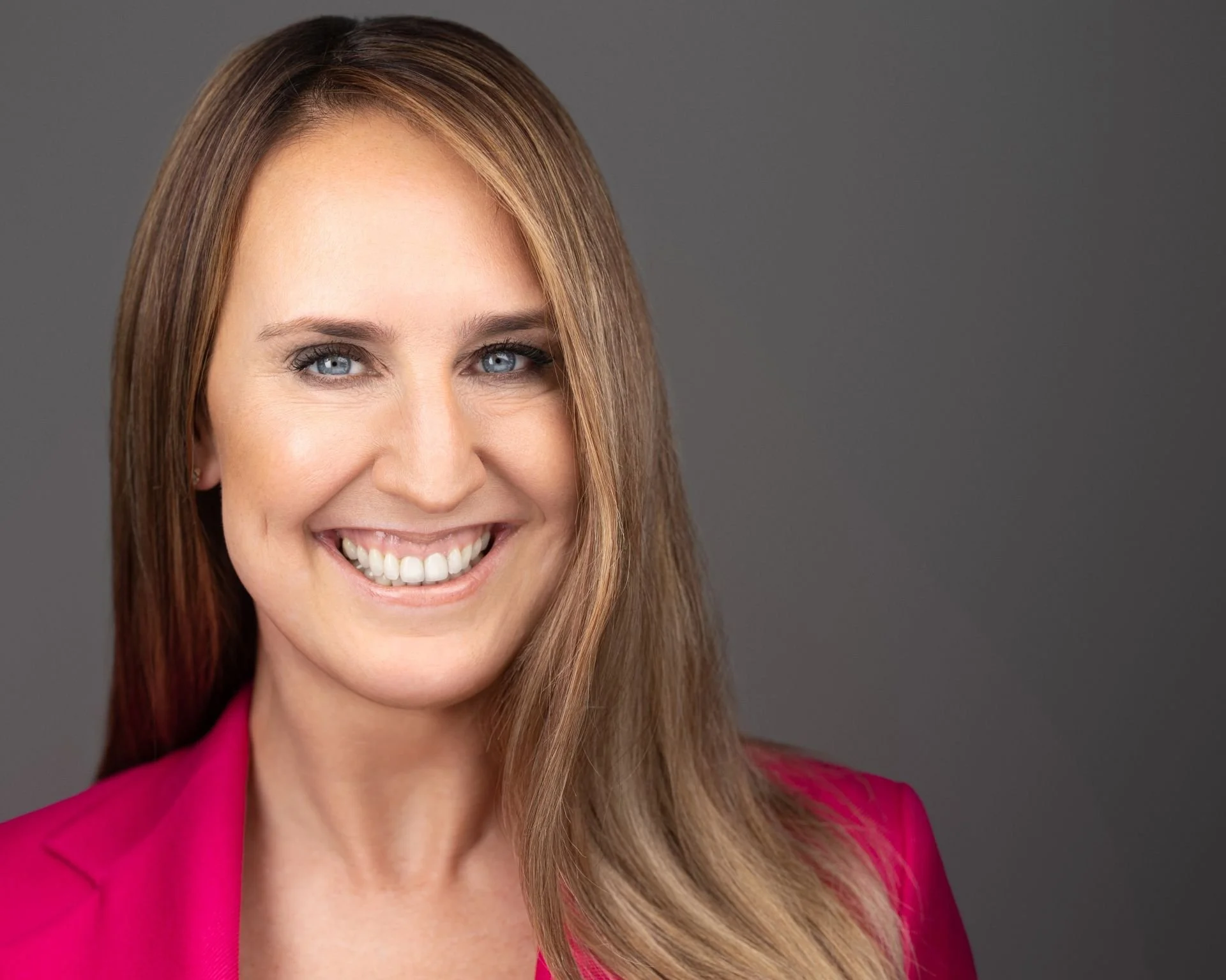 Standout Headshots for Chief Financial Officer