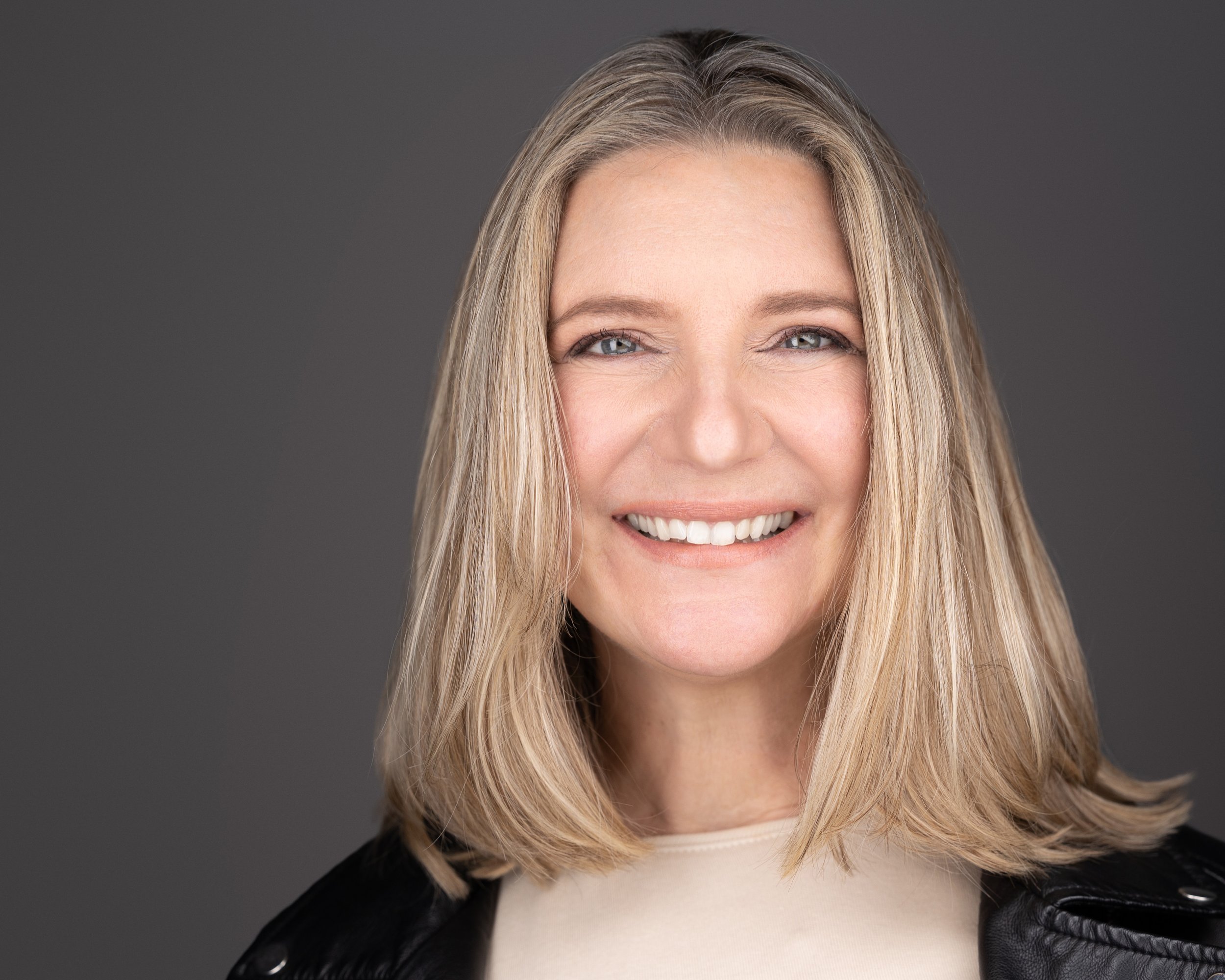 Headshots for Finance Executive