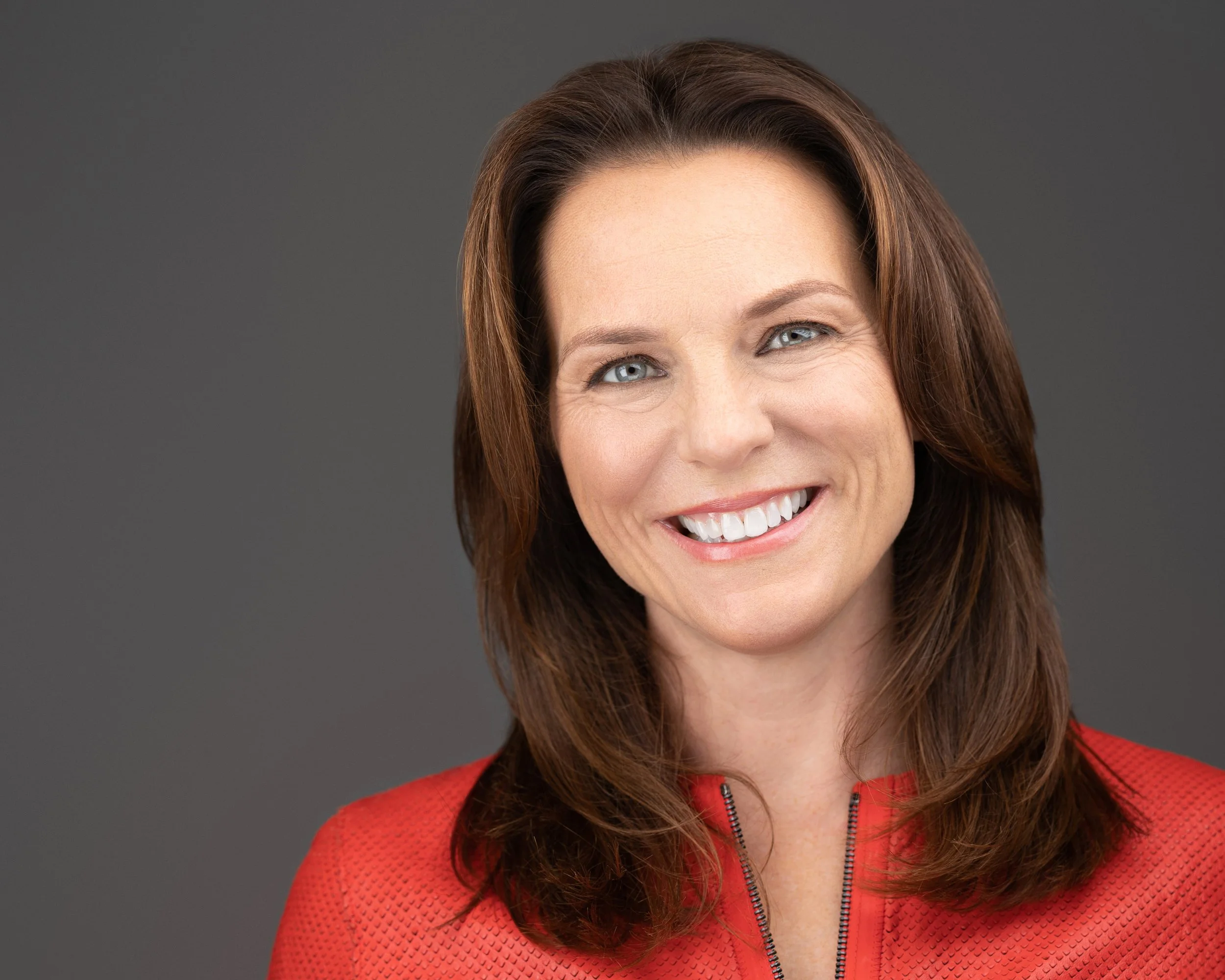 Headshots for an Executive Coach, Speaker &amp; Consultant