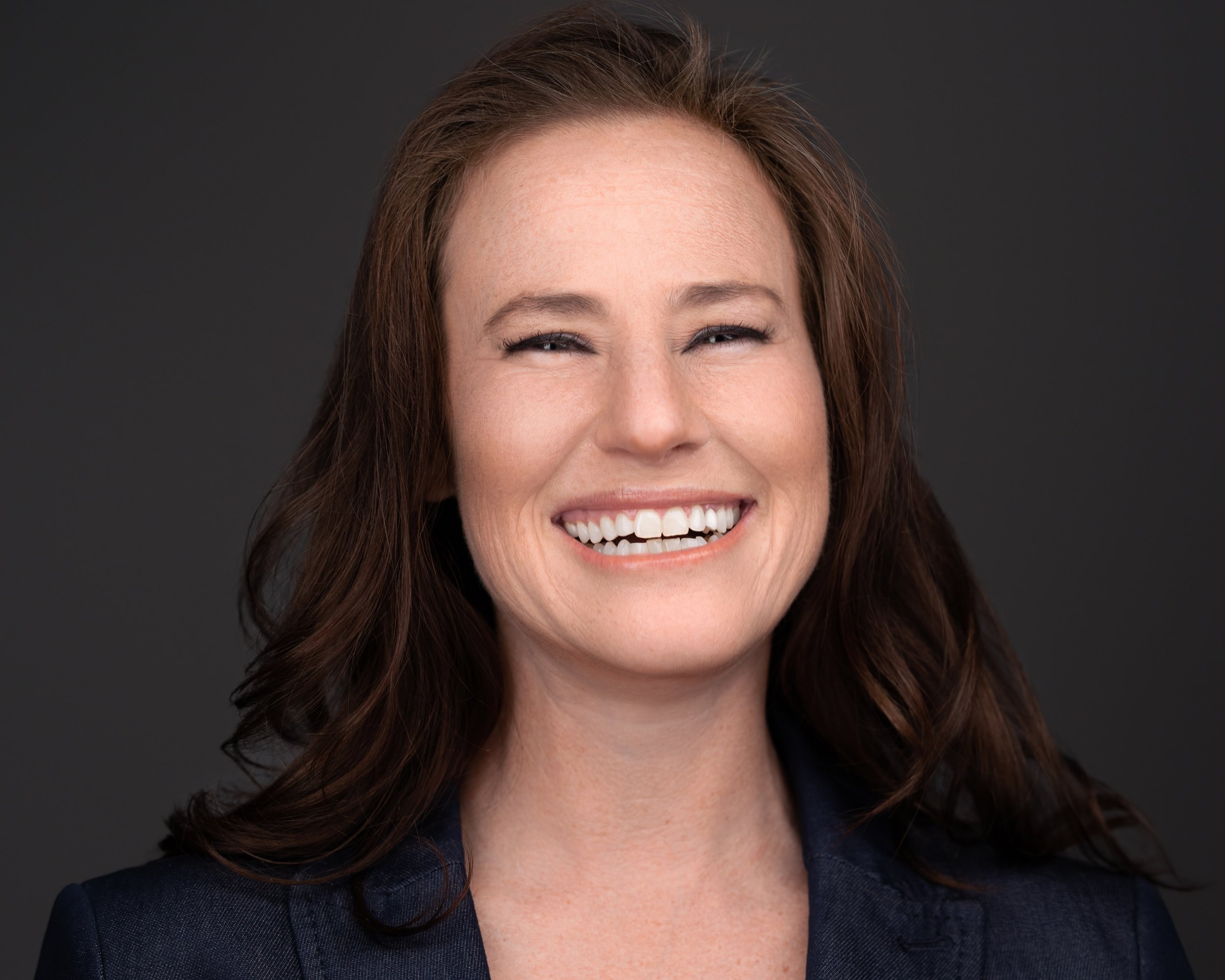 Headshot for Thought Leader &amp; Personal Brand Consultant