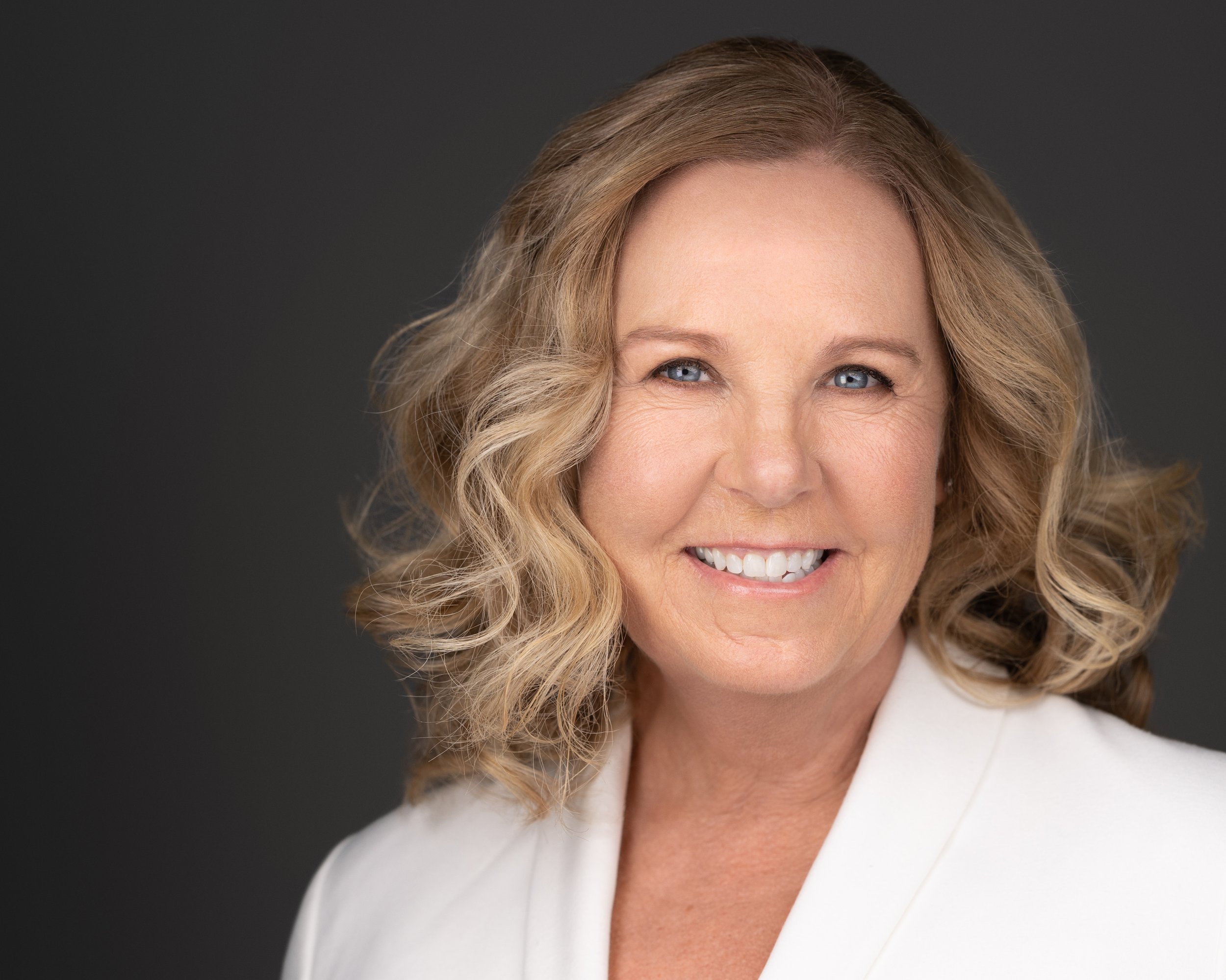 Headshots for CFO &amp; Author