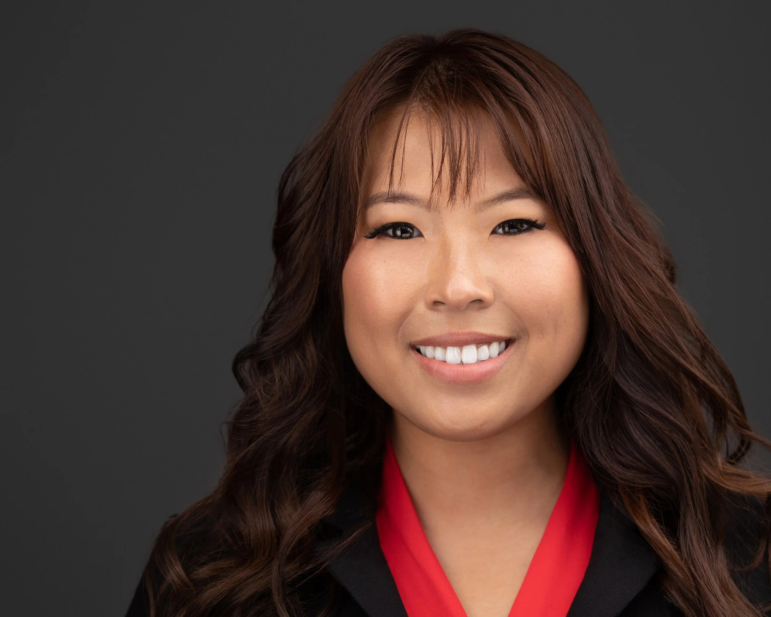 Headshots for Air Force Veteran &amp; HR Professional