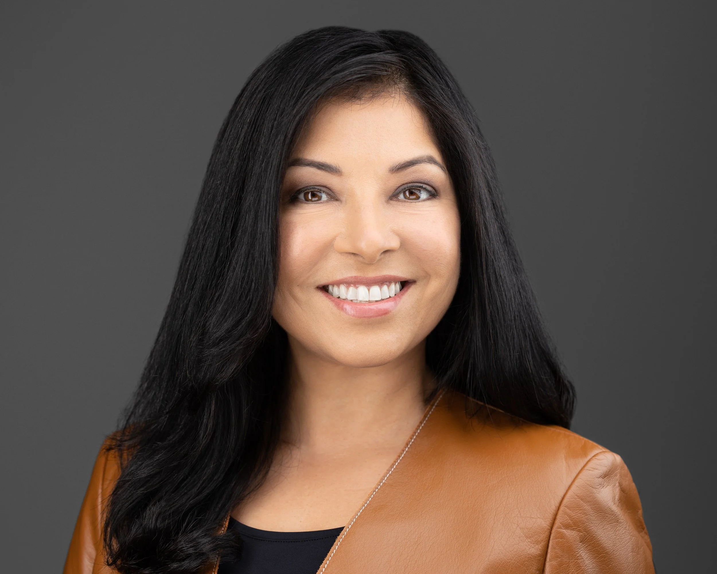 Headshots for Female Finance Executive