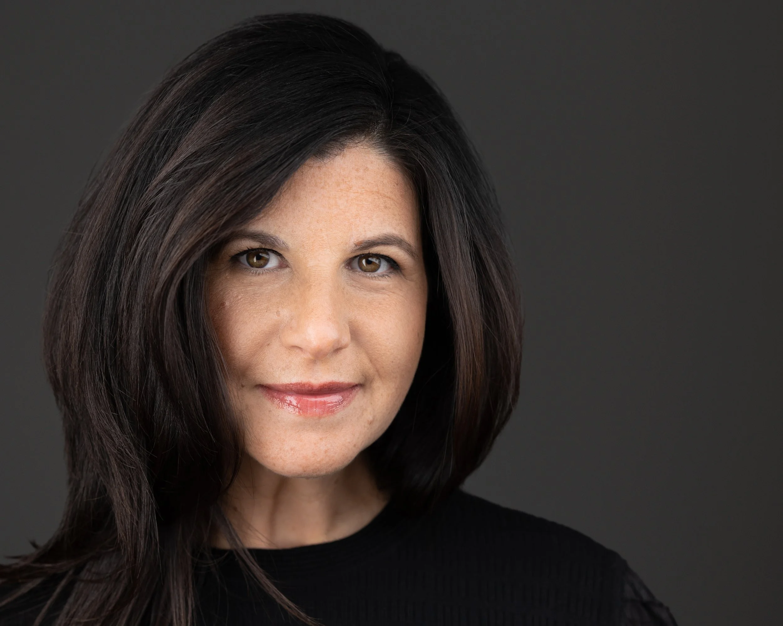 Headshots for Female Product Executive