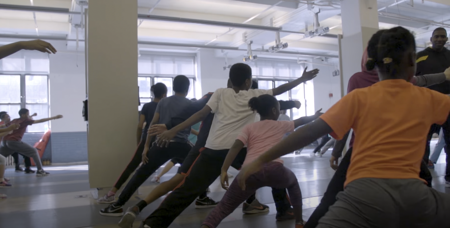 FIE Fencing Channel: The Peter Westbrook Foundation Profile