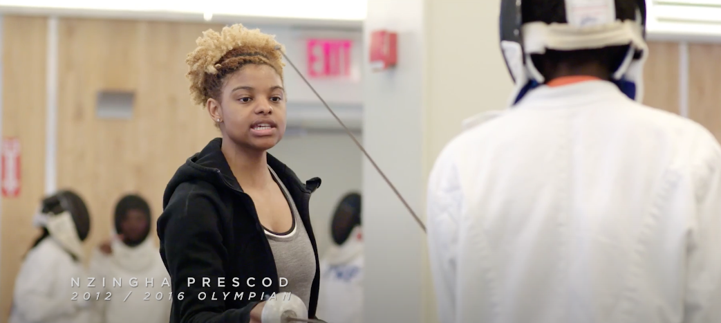 Documentary: Religion of Sports - Disciples  - Profile of the Peter Westbrook Foundation