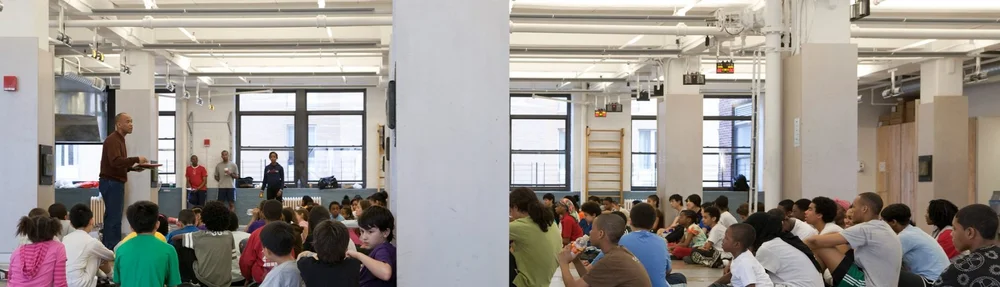 Program Updates — The Peter Westbrook Foundation