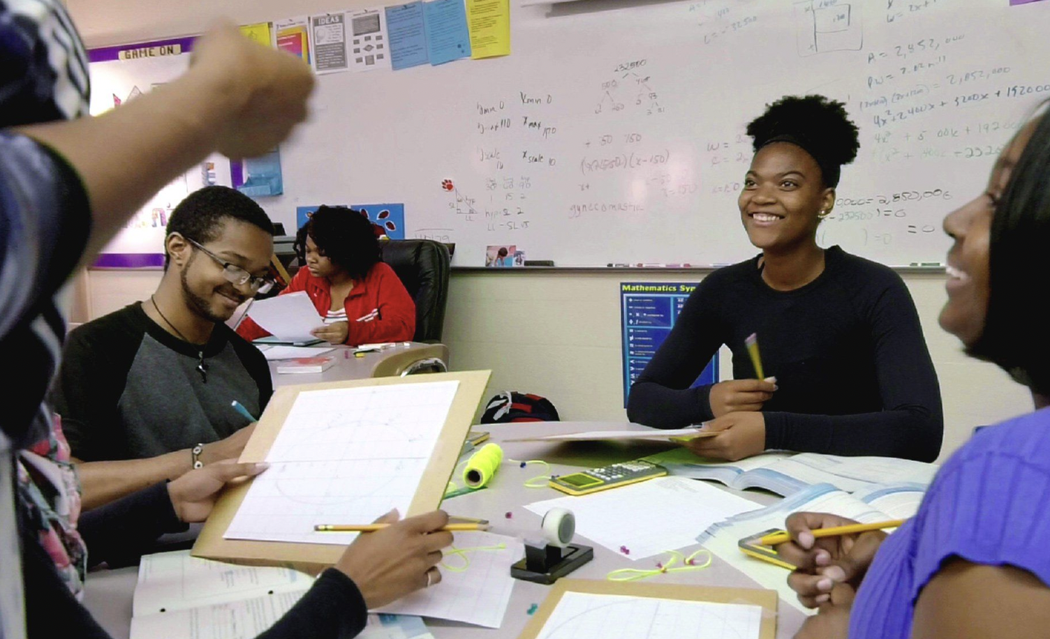 For Students+Parents — The Peter Westbrook Foundation