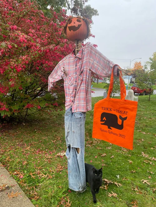 Trick or Treat — Hudson Halloween