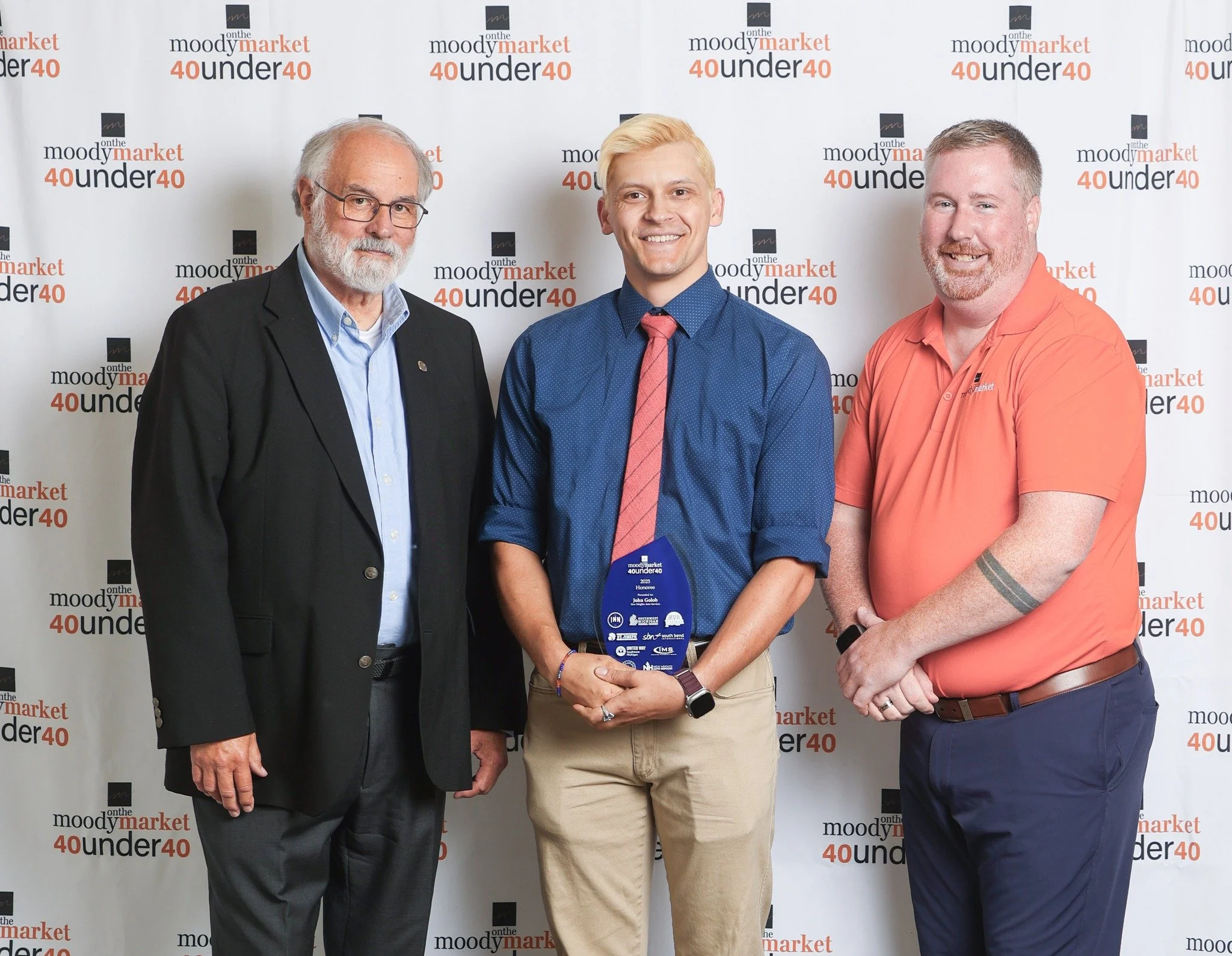 John Golob, New Heights Service Manager, Named to Moody on the Market 40 Under 40