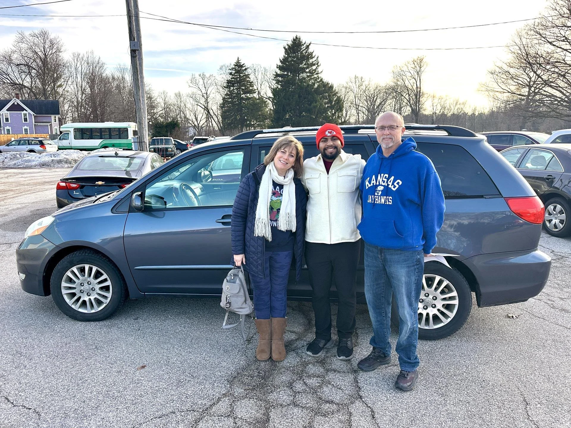 How to Donate a Vehicle (and How It Changes a Life) 