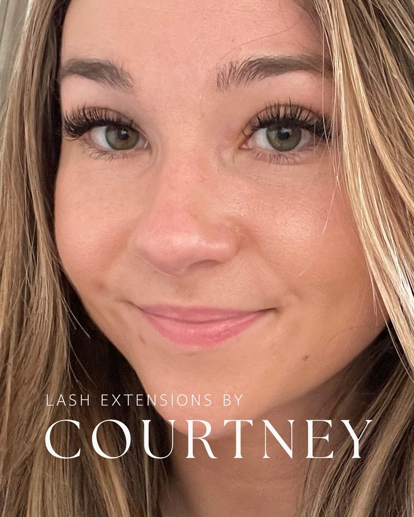 IT&rsquo;S ALMOST SPRING BREAK🌺TIME FOR LASHES

There&rsquo;s still time to book an appointment with Courtney before vacation! Make your beach routine a breeze by having lashes you wake up with that will last your entire trip☀️

No need for makeup, 