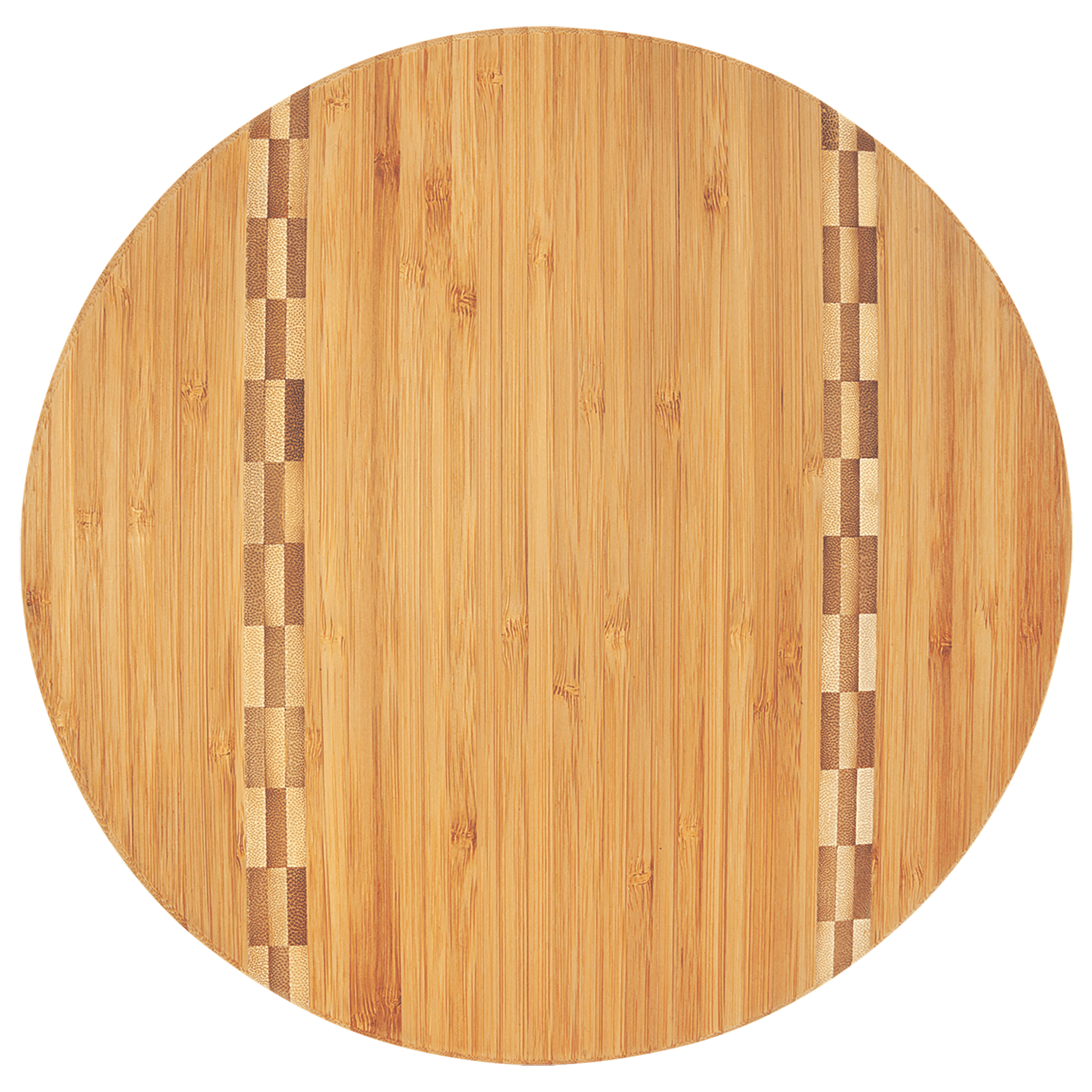 Cutting Board with Inlay: $35