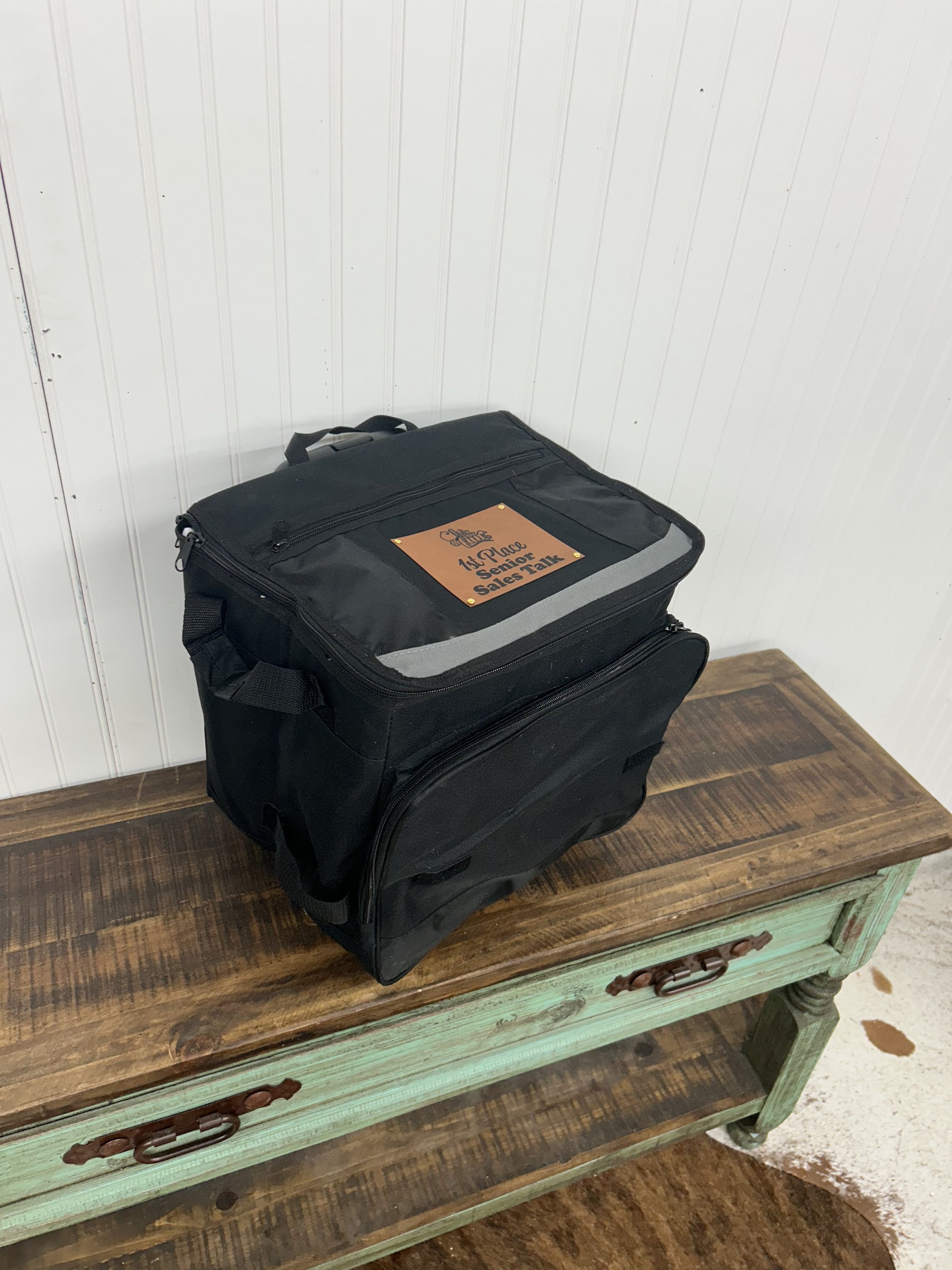 Rolling Cooler: $120