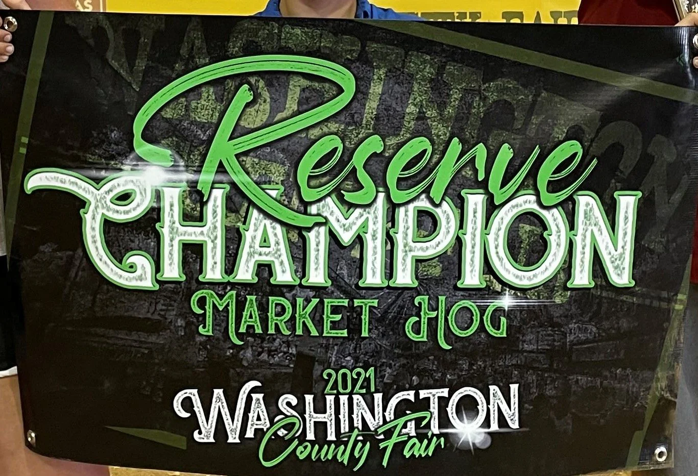 Award Vinyl Banners
Sizing and Pricing Vary