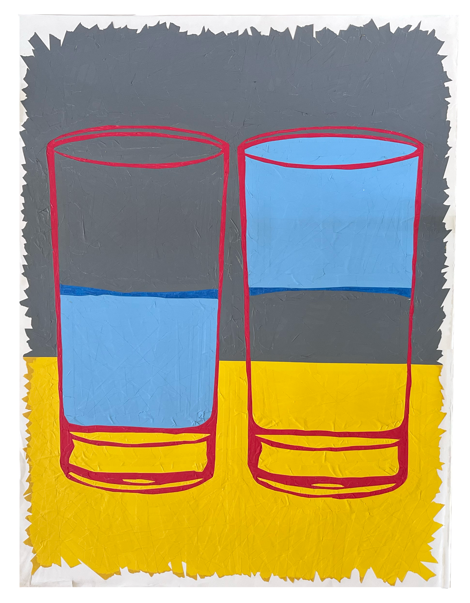 Half full