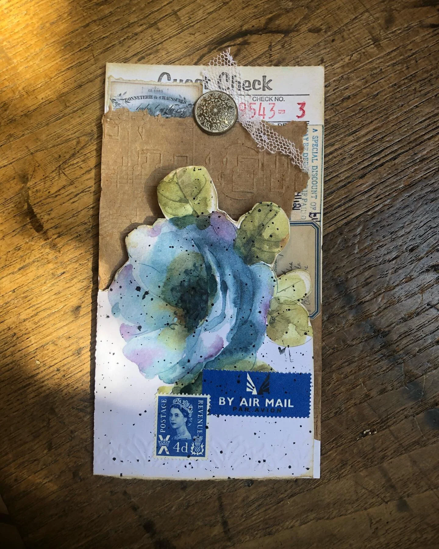 #50stackchallenge 
Prompt 3 ~ Blue