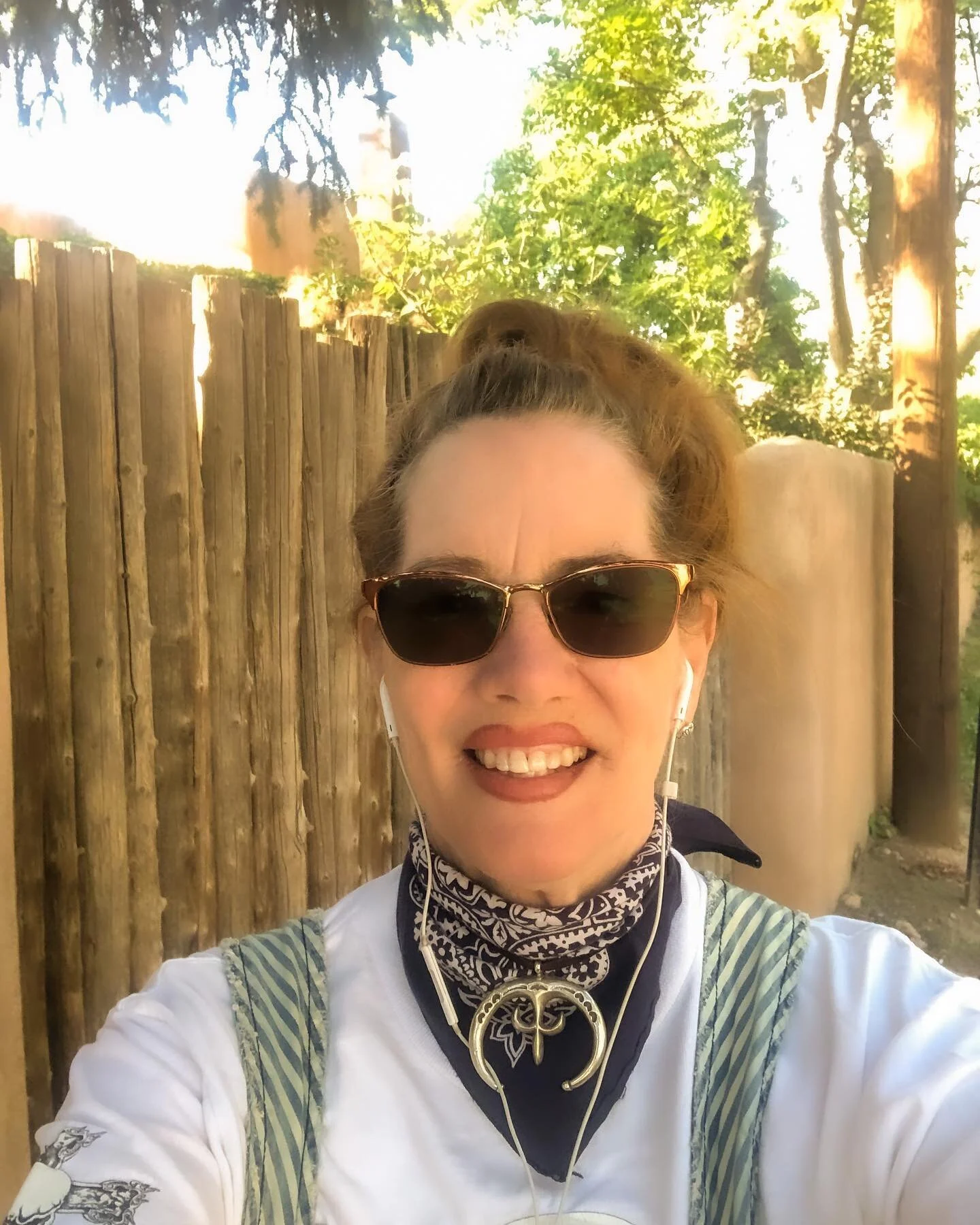 Two for two&hellip;sharing Santa Fe!
#theresnoplacelikehome #revel #gotwiceasfar #movement #cityofsantafe