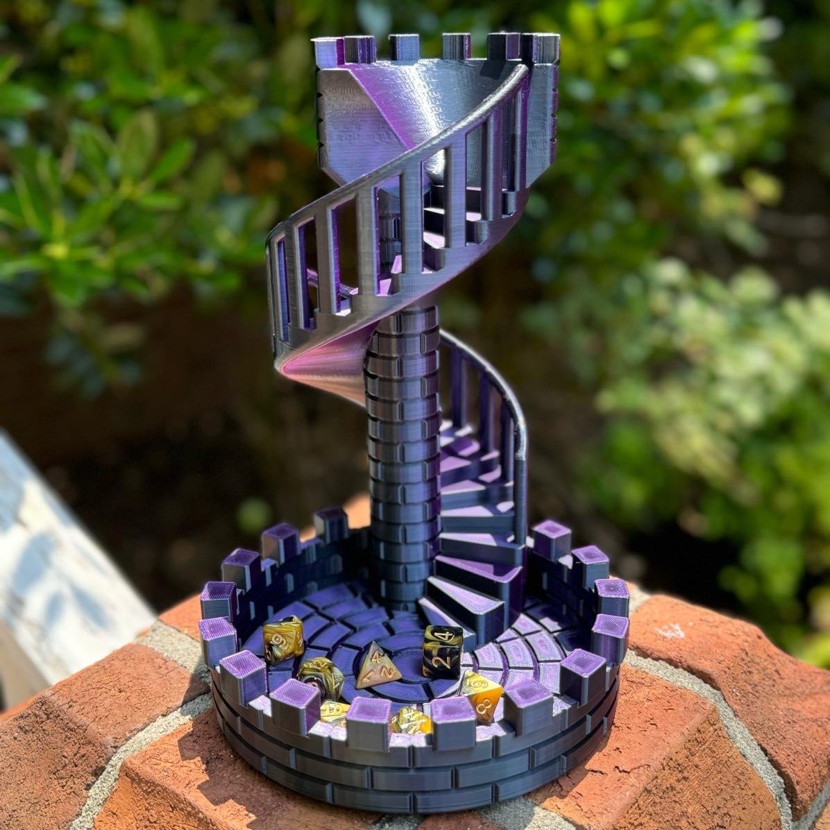 3D Printed Dice Tower.jpeg