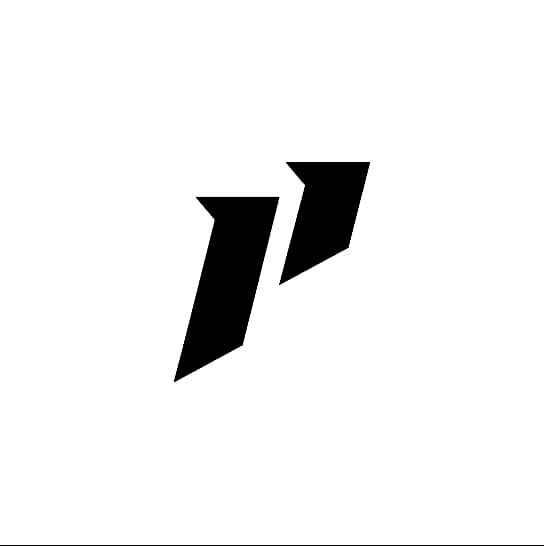 Black stylized quotation marks on a white background.