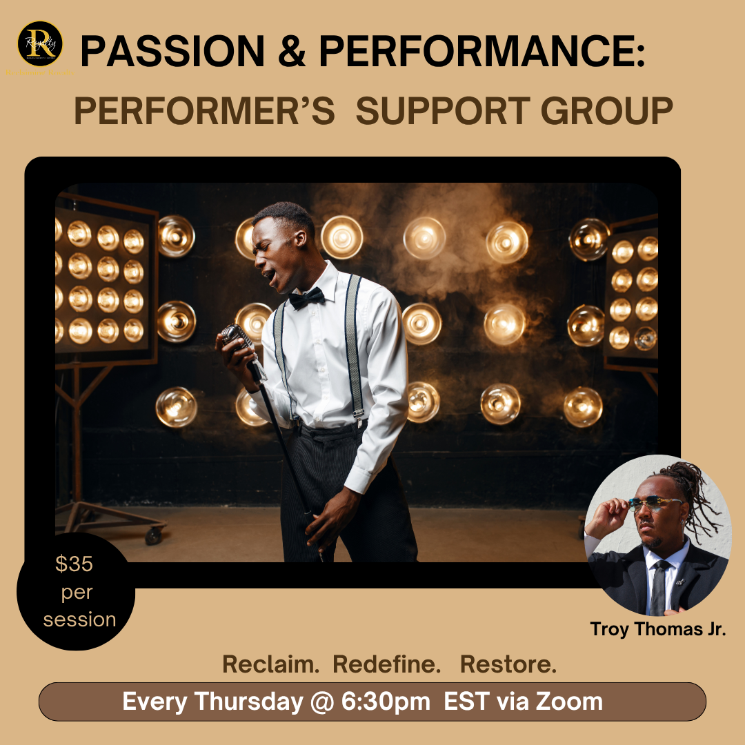 performers, stage, artists, doubt, self-confidence, actors, support, singers, musician, brand management, growth, bonding, writers, author, doubt, performance anxiety, emotion regulation, passion, balance, stress, busy schedule, alone, isolated