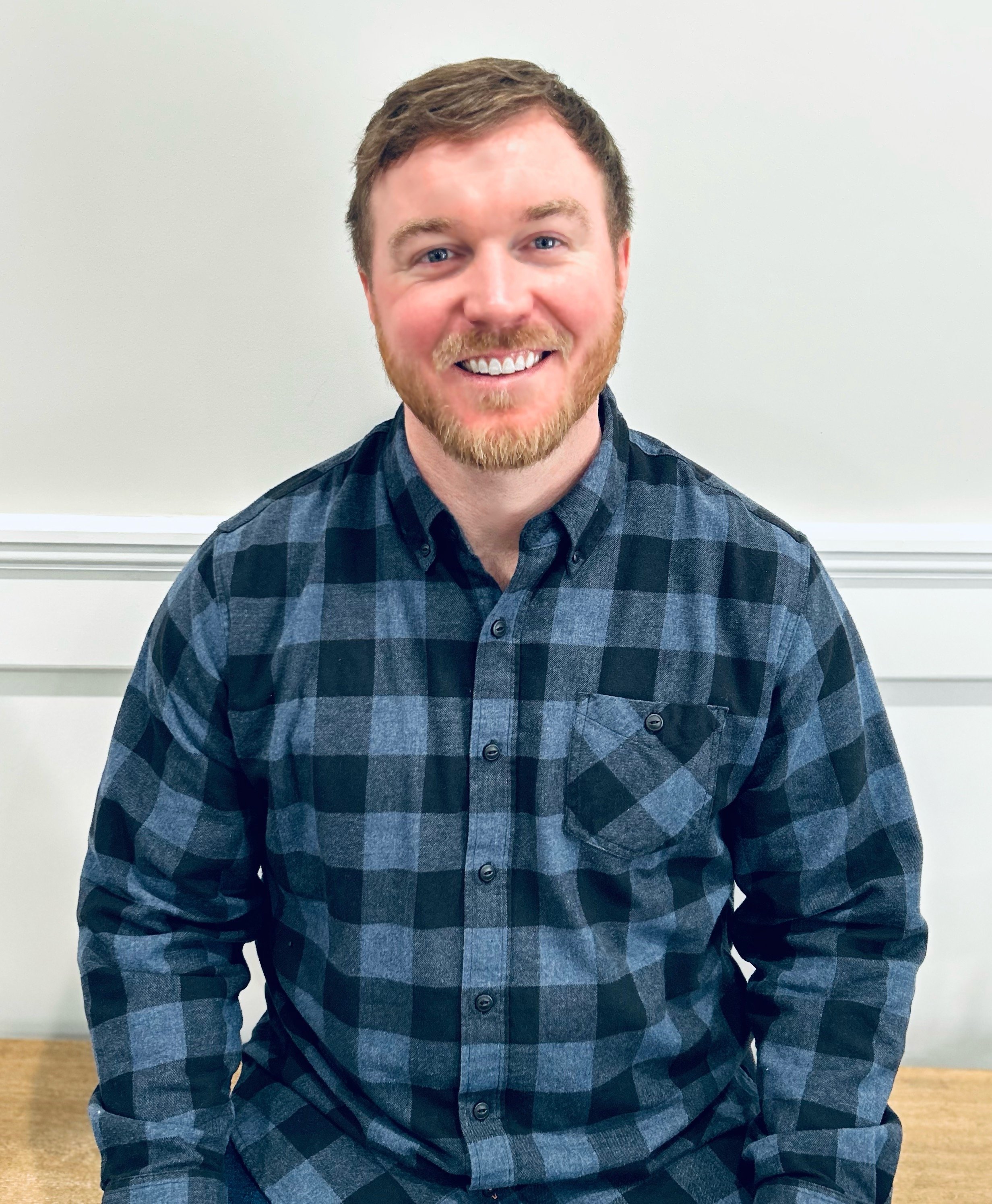 Justin Saunders, LPCC-S