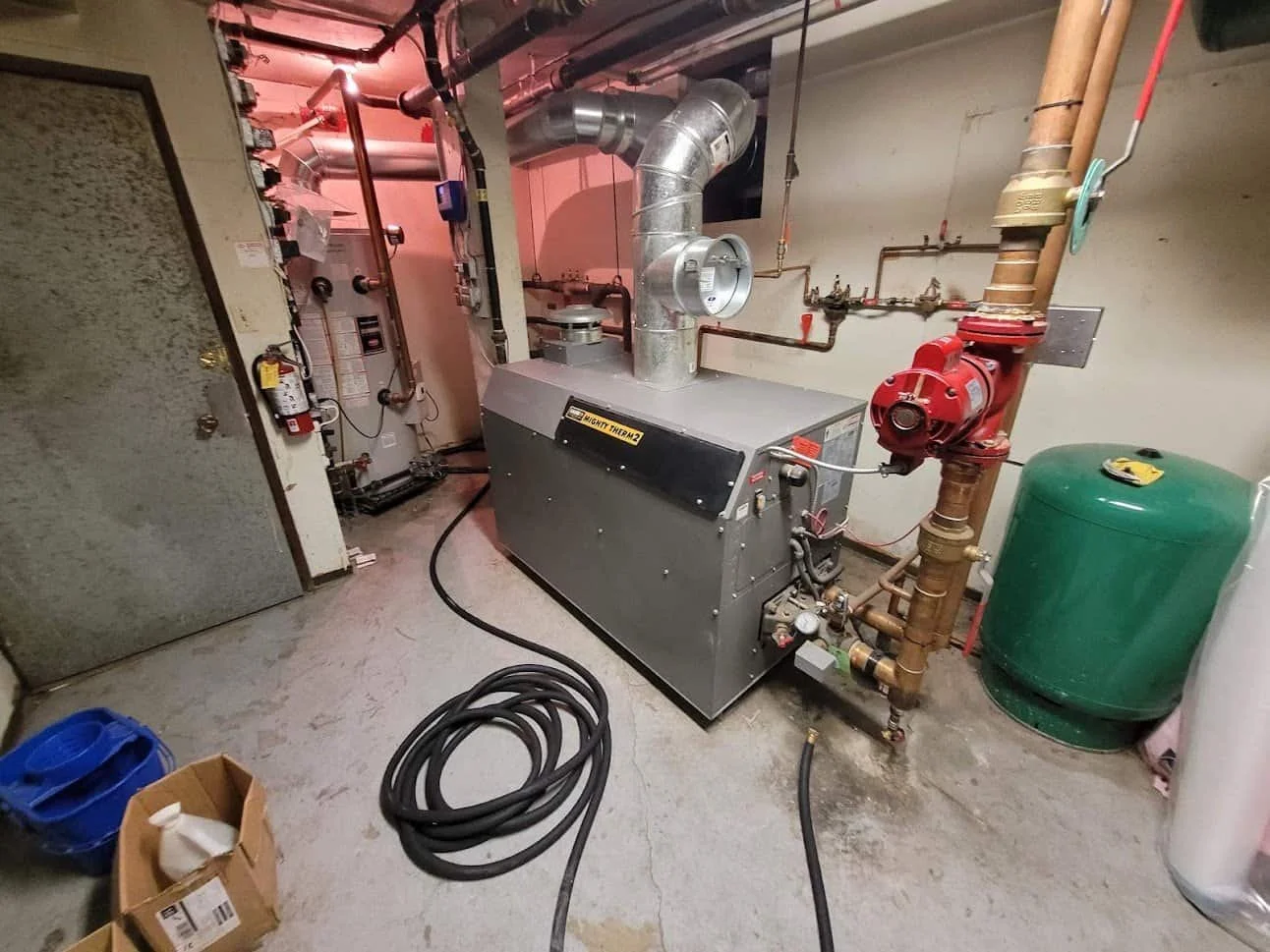 Boiler Installation & Repair Calgary Tiptop Plumbing & Heating