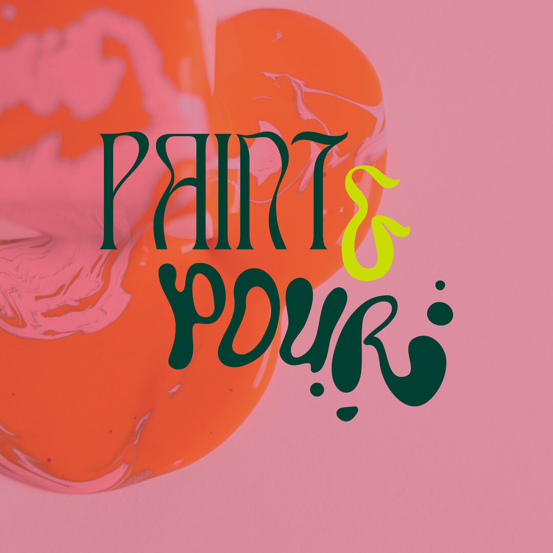 Introducing Paint &amp; Pour! Paint 🎨 Paint &amp; Pour is a new drinking and painting bar that is the perfect place to unwind after a long week. The bar offers a super fun, creative and energised place to hang out, get messy and make some long-lasti