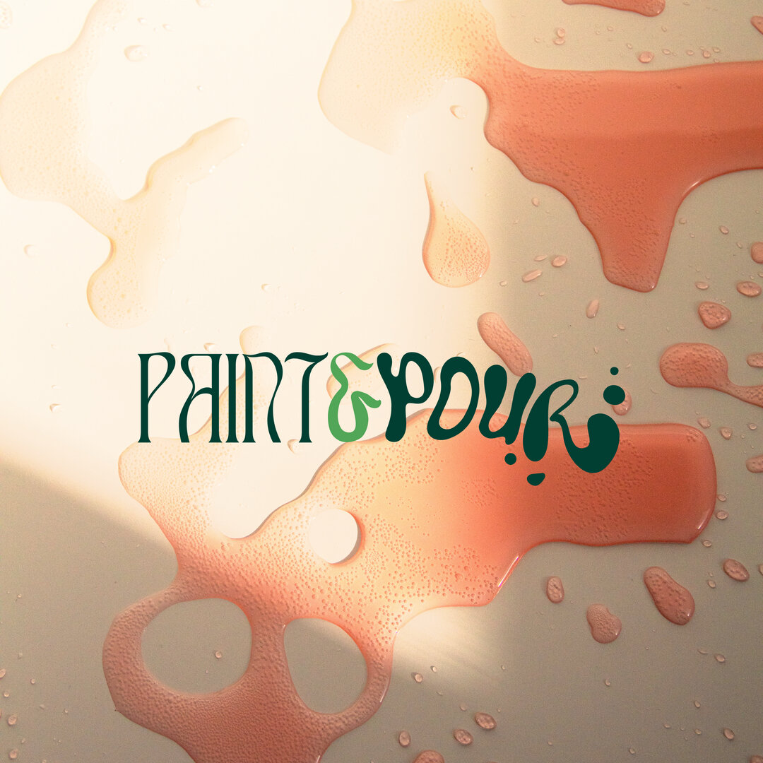 Last few bits for Paint &amp; Pour 🎨🍷​​​​​​​​​
*Brief by @theglowandgrowclub #theglowandgrowclub  #ggcpaintandpour @designbyayelet, @luckyolly_ &amp; @itsvictoriastefania

- #branding #graphicdesign #graphicdesigner #logodesign #brand #designcommun