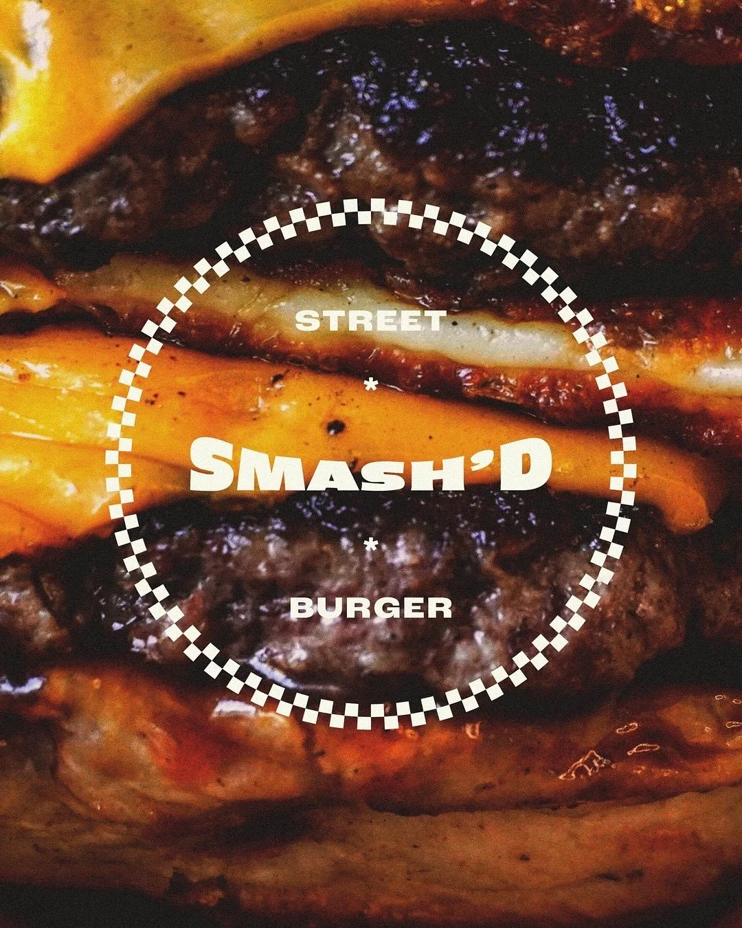 Keep it simple. Keep it SMASH&rsquo;D.
-
SMASH&rsquo;D is a modern street-burger concept serving perfectly smashed patties with a raw, urban edge and simplicity.
*brief by @briefcorp #bcsmashd #briefcorp
-
Can you believe I actually hadn&rsquo;t plan