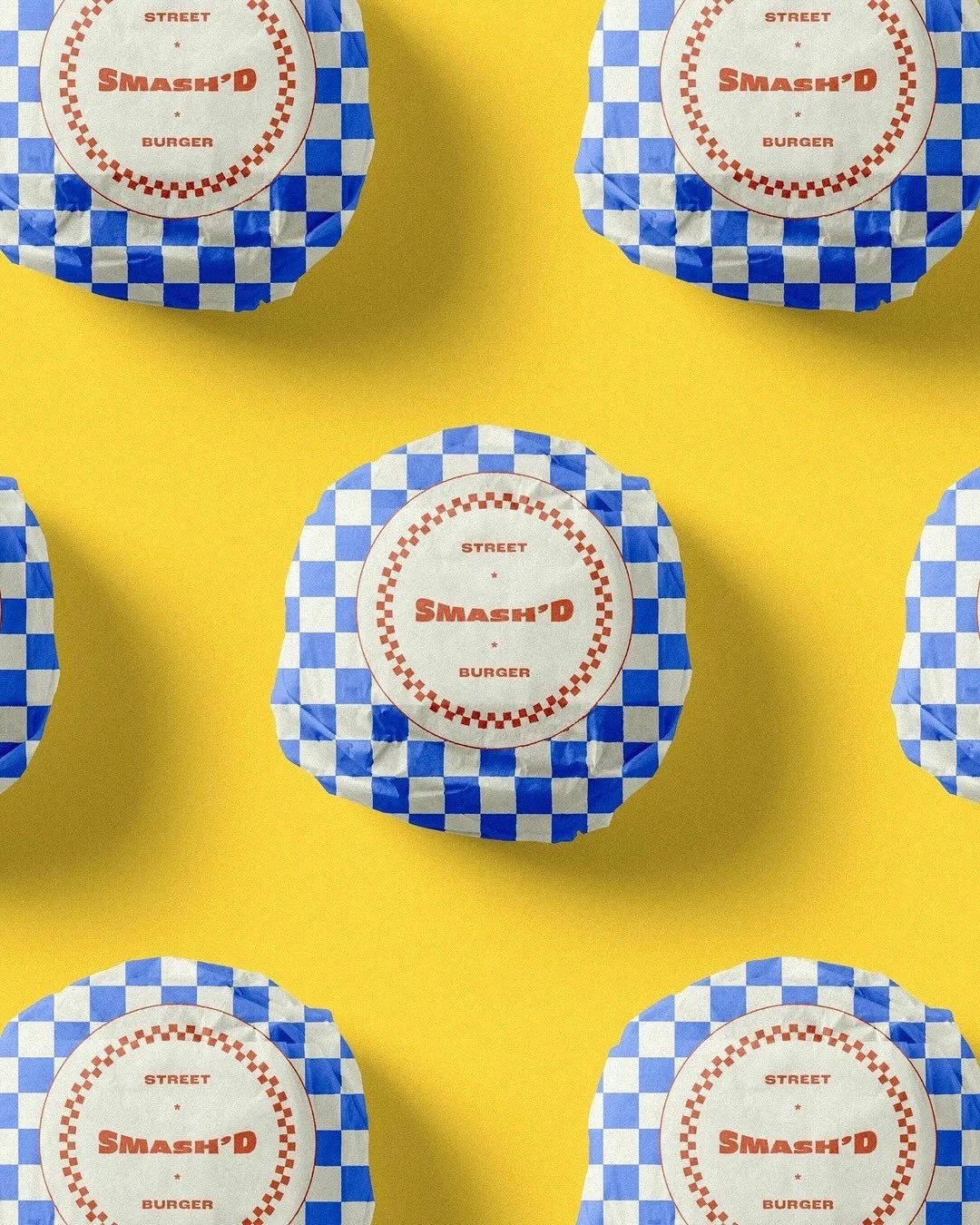 SMASH&rsquo;D is a modern street-burger concept serving perfectly smashed patties with a raw, urban edge and simplicity.
*brief by @briefcorp #bcsmashd #briefcorp
-
Ready to bring your brand to life? Head to my enquiry form (link in bio) and let&rsqu