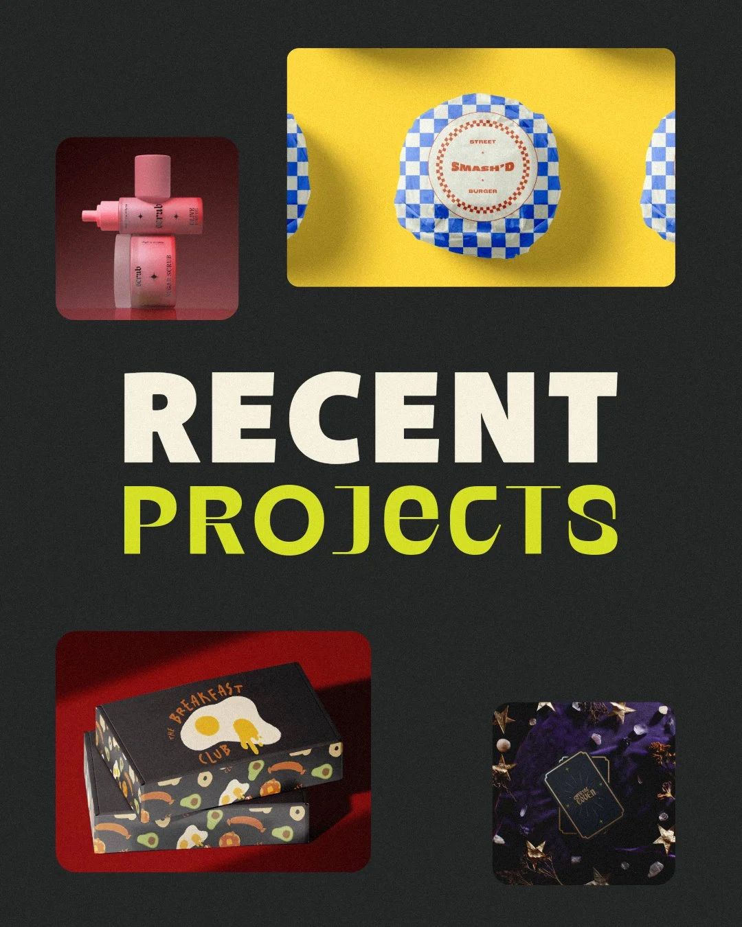 So close to the end of the year! Let's recap November in projects before we recap the whole year.
-
#graphicdesign #design #art #graphicdesigner #illustration #branding #logo #designer #graphic #digitalart #photoshop #illustrator #creative #artist #l