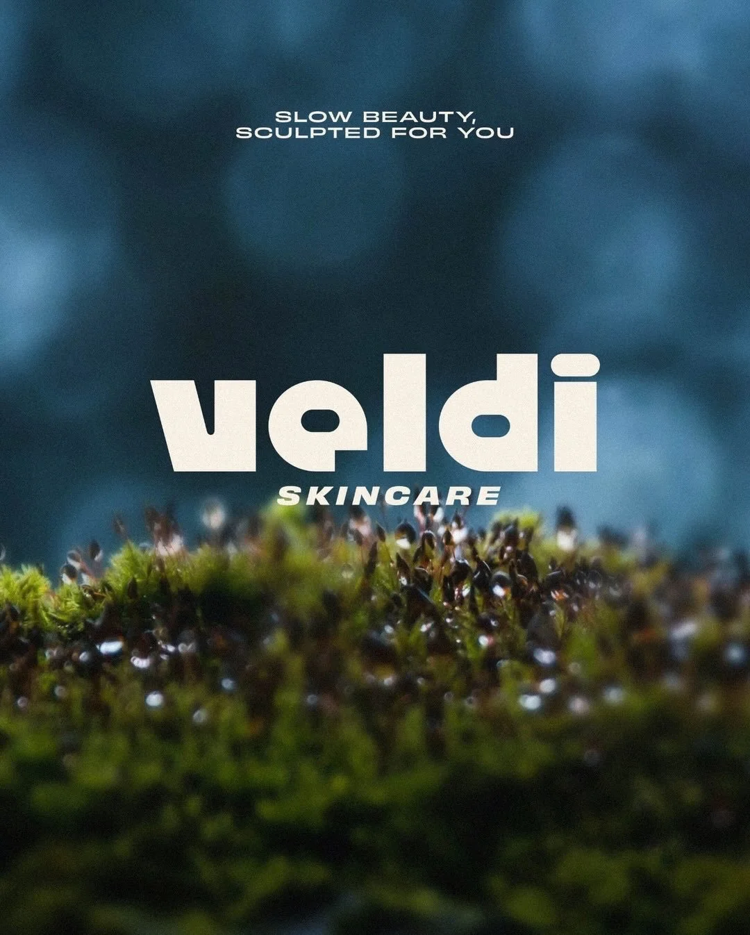 Veldi is a modern skincare brand that blends minimal elegance with earthy, artful design. Known for its muted gradients, sculptural packaging, and calm, grounding aesthetic, the brand brings a sense of quiet luxury to everyday routines. With eco-forw