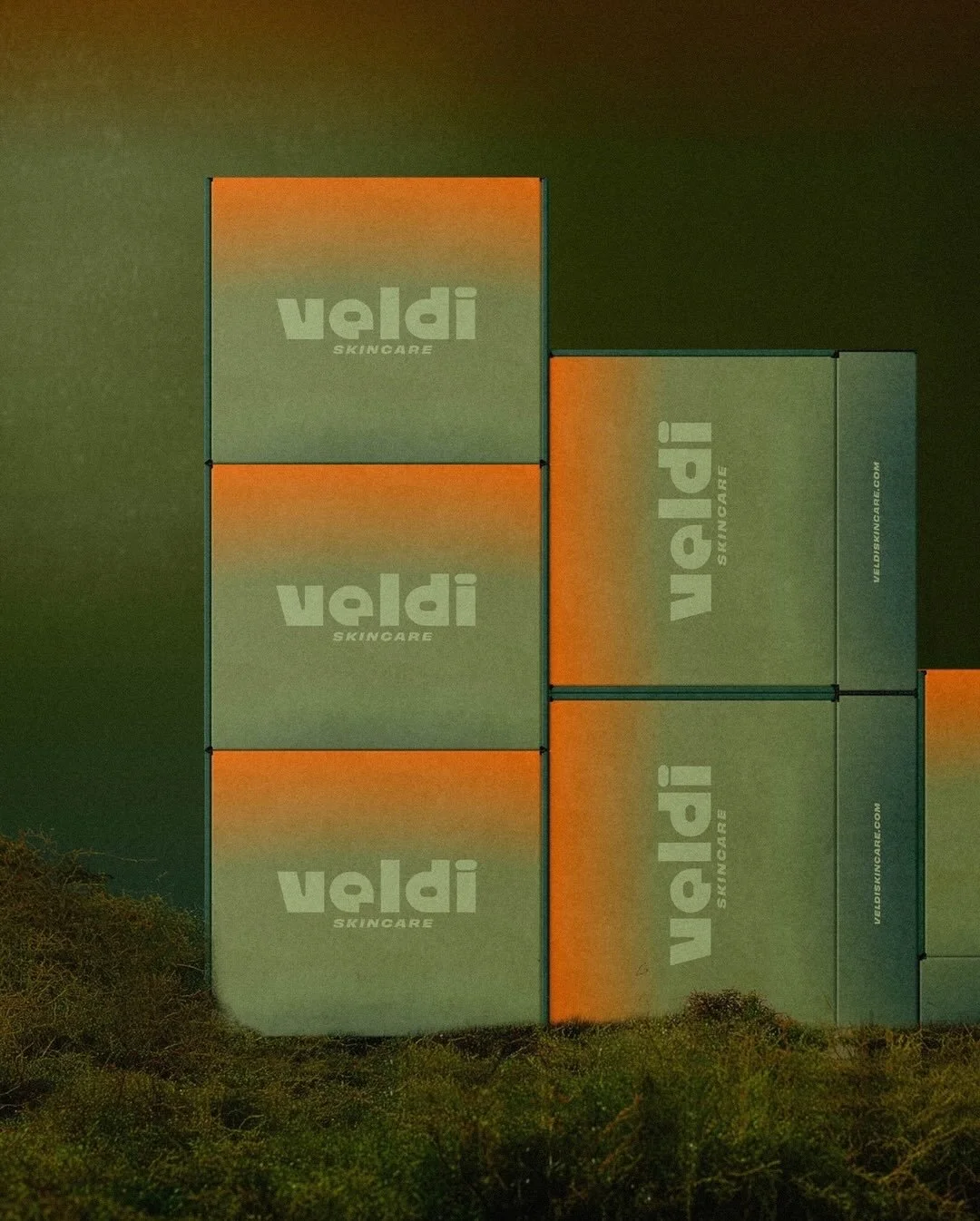 Slow Beauty, Sculpted for You.
-
Veldi is a modern skincare brand with eco-forward formulas and a commitment to slow beauty rituals. Veldi creates products that nurture the skin while honouring the pace of nature.
*brief by me
-
#brand #branding #bra