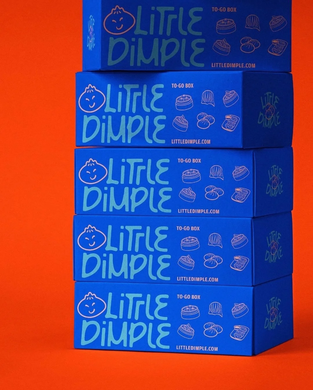 Small Bites. Big Nights.
-
Meet Little Dimple. A cute, bold dumpling house made for quick bites and rogue nights - steam in one hand, spritz in the other.
*brief by brief.mebaby #BMBlittledimple
-
#branding #branddesign #logodesign #packagingdesign