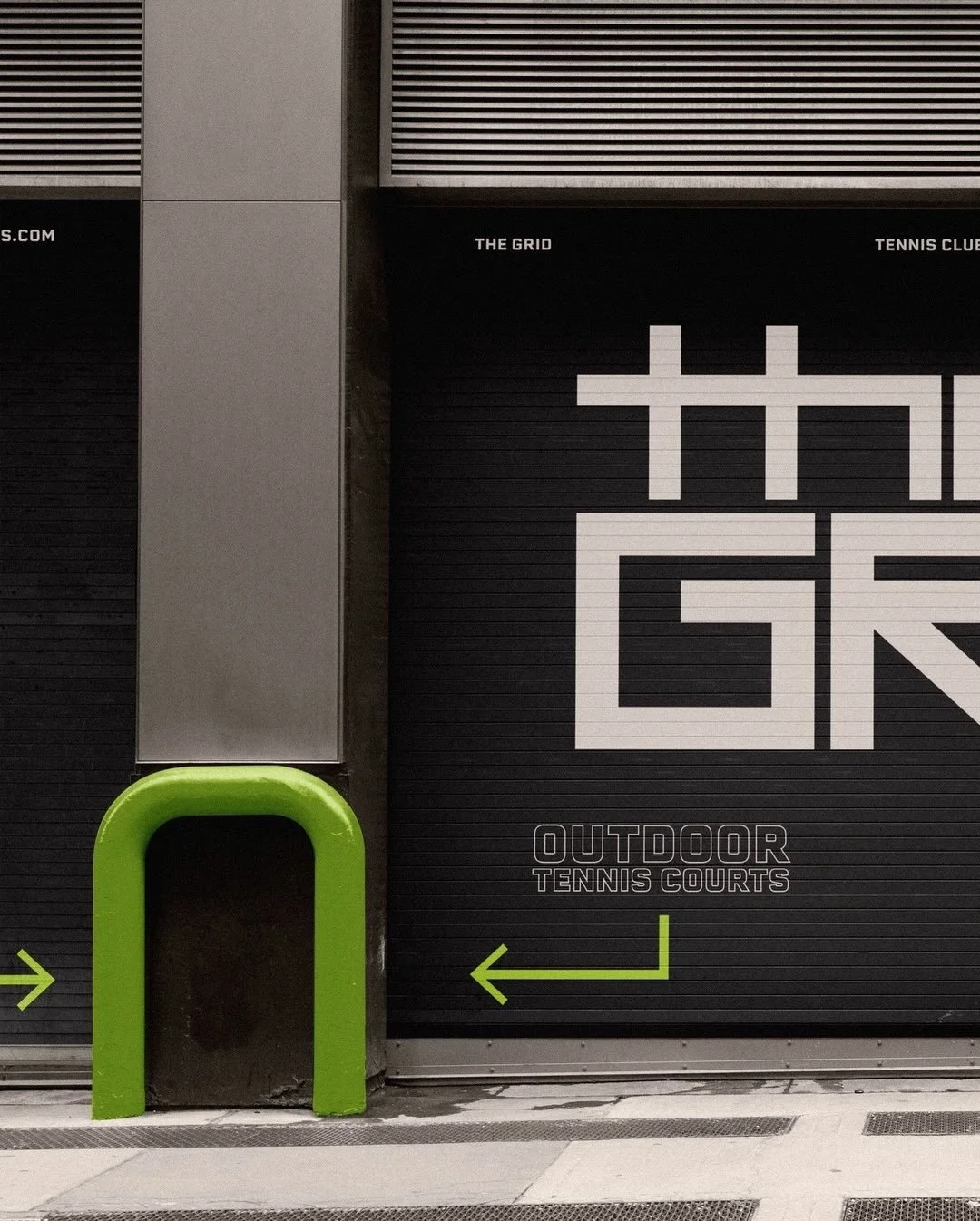 Train hard. Play fast. Connect strong.
-
The Grid, is a modern tennis club for players who love the game and the energy that comes with it. It&rsquo;s the perfect place to train, compete and connect.
*brief by @briefcorp &amp; @designerbriefs  #thegr