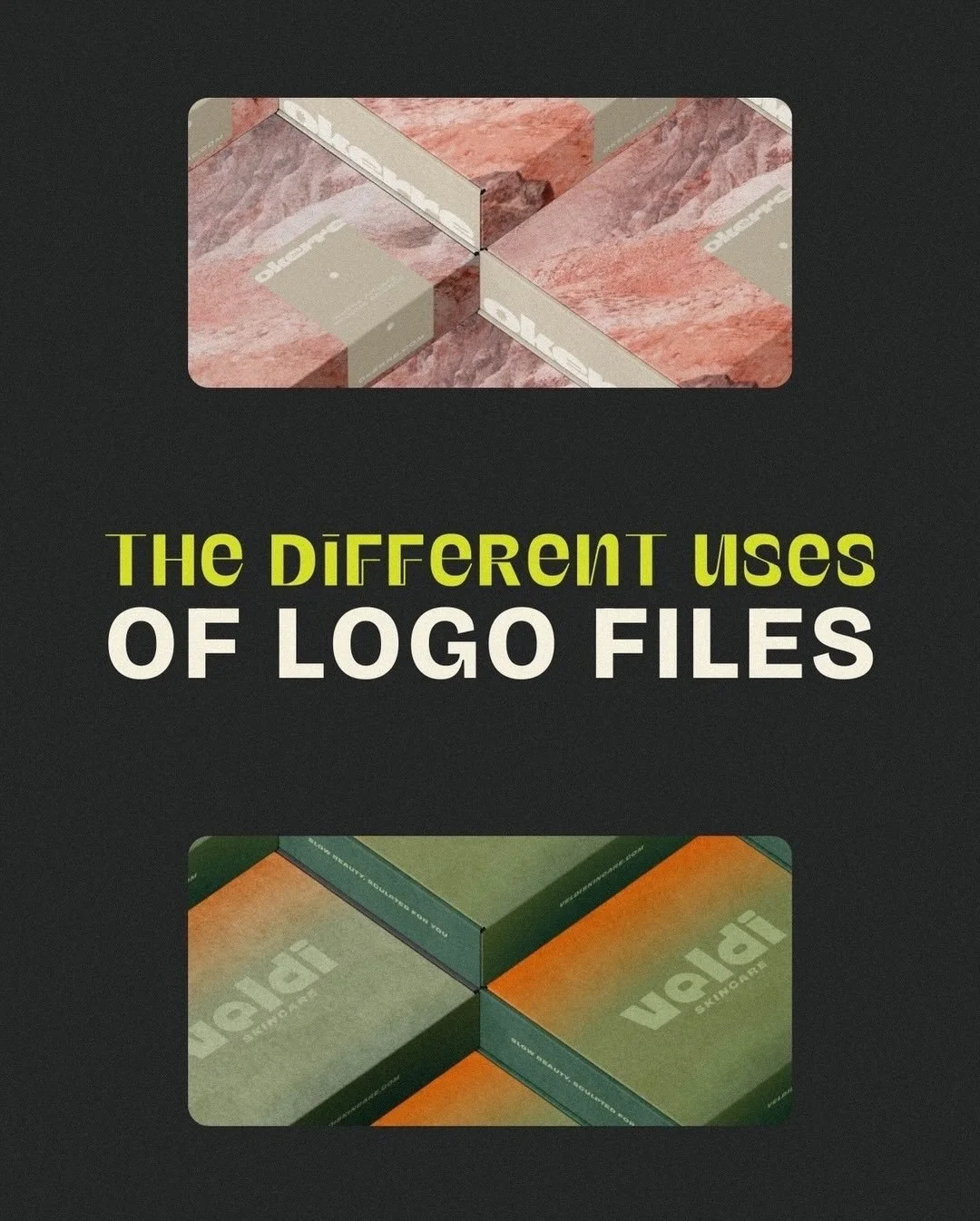 If you&rsquo;re not familiar with design and file types, opening all those folders can feel pretty overwhelming. While I usually include a file guide with my deliveries, they can be a bit wordy and technical. This is a short and simple cheat sheet th