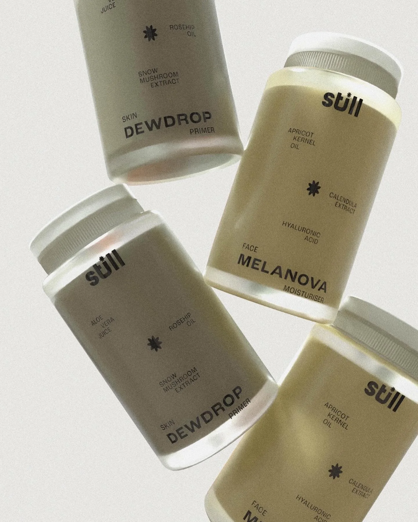 Refill your routine. 
-
Still is a zero-waste makeup brand designed for conscious consumers who want beauty without the excess. All products are refillable or recyclable, made with clean ingredients.
*brief by @thebriefdiary &amp; @designerbriefs #db