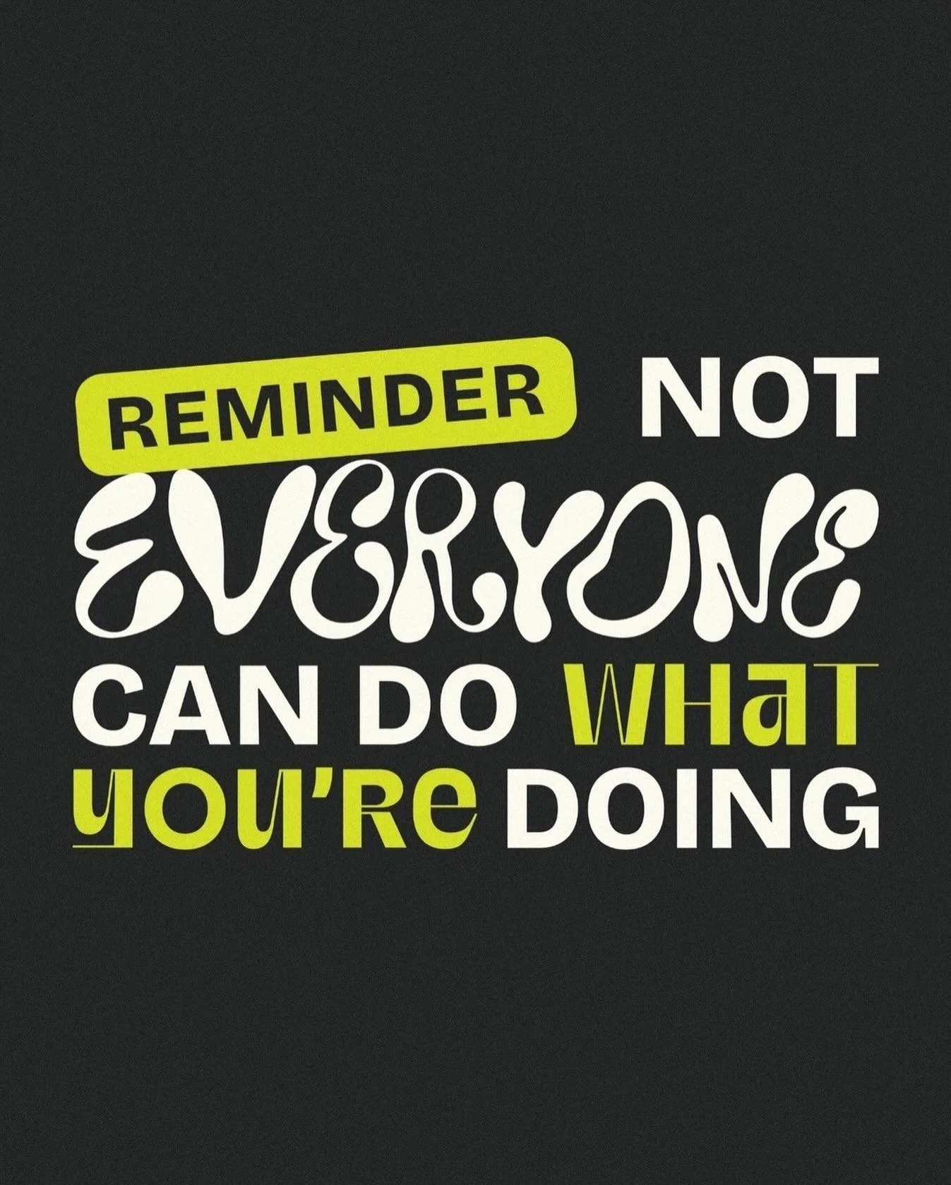 This is something I often forget myself. I tend to assume certain things are &ldquo;common knowledge,&rdquo; when in reality, they&rsquo;re niche skills. That mindset makes it easy to undervalue my work and let imposter syndrome sneak in. And it&rsqu