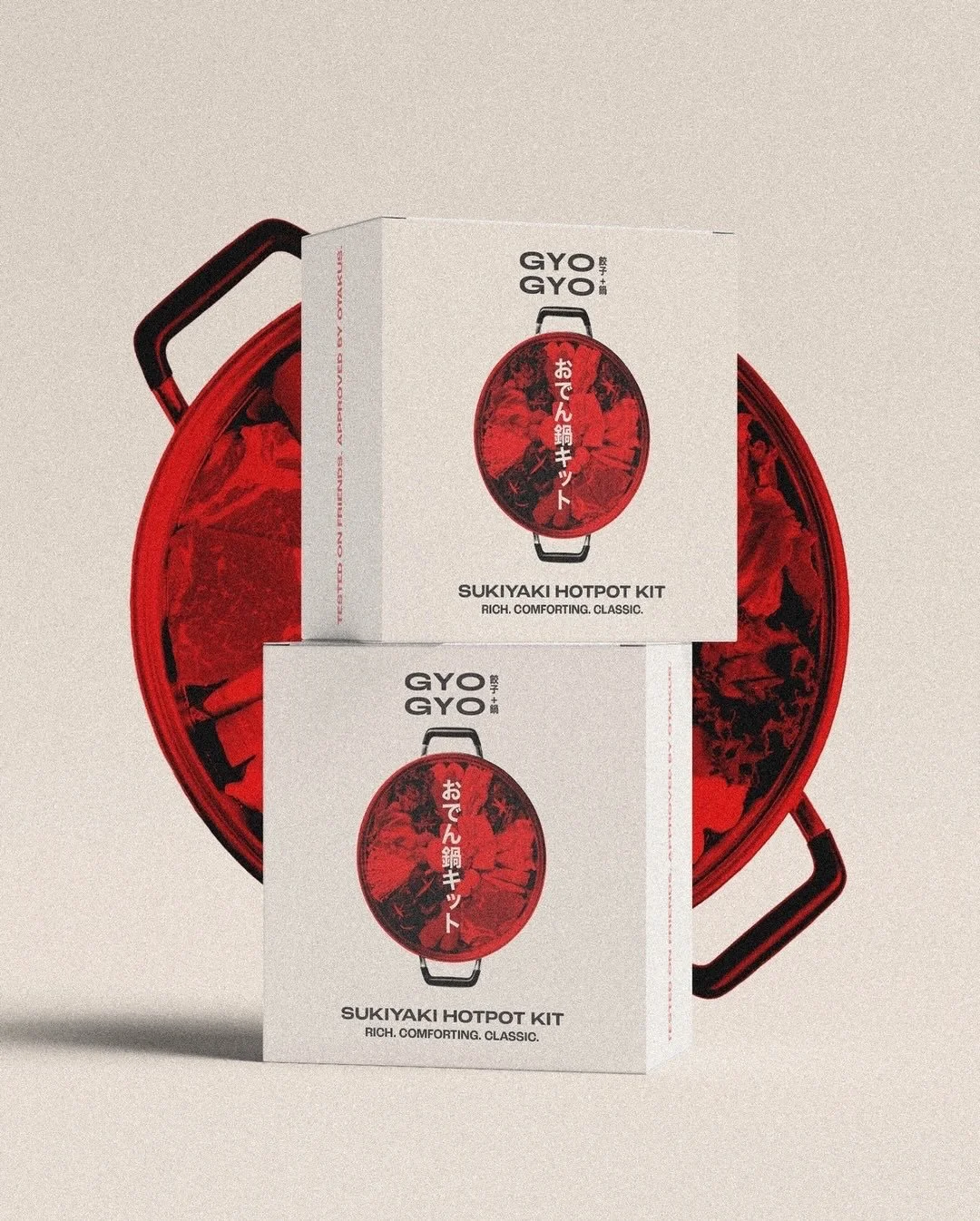 Hot Pots, Gyoza &amp; a Side of Sass
-
GyoGyo brings the sizzle of Japan to your kitchen with flavour-packed gyoza and DIY hot pot kits. Rooted in tradition with a playful anime twist, it&rsquo;s made for sharing, slurping, and seriously good umami m