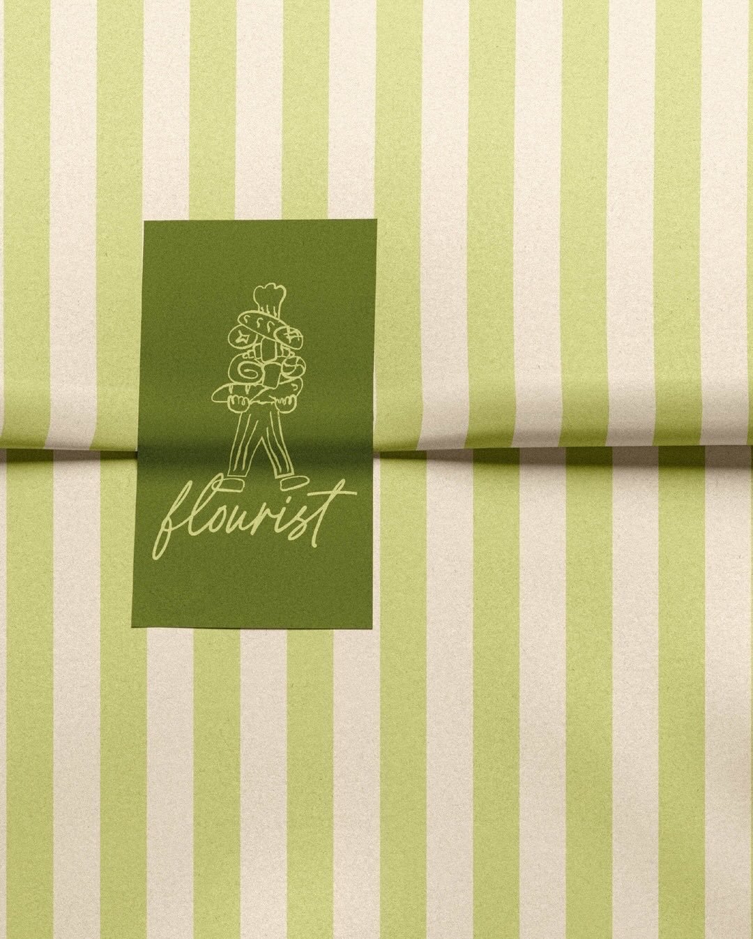 Where flour becomes art
-
Flourist is a celebration of craft and creation. Each bake begins with flour and intention, shaped into something to be seen, savoured, and shared.⠀⠀⠀⠀⠀
*brief by @the.brief.booth #thebriefbooth #tbbflourist
-
#packagingdesi