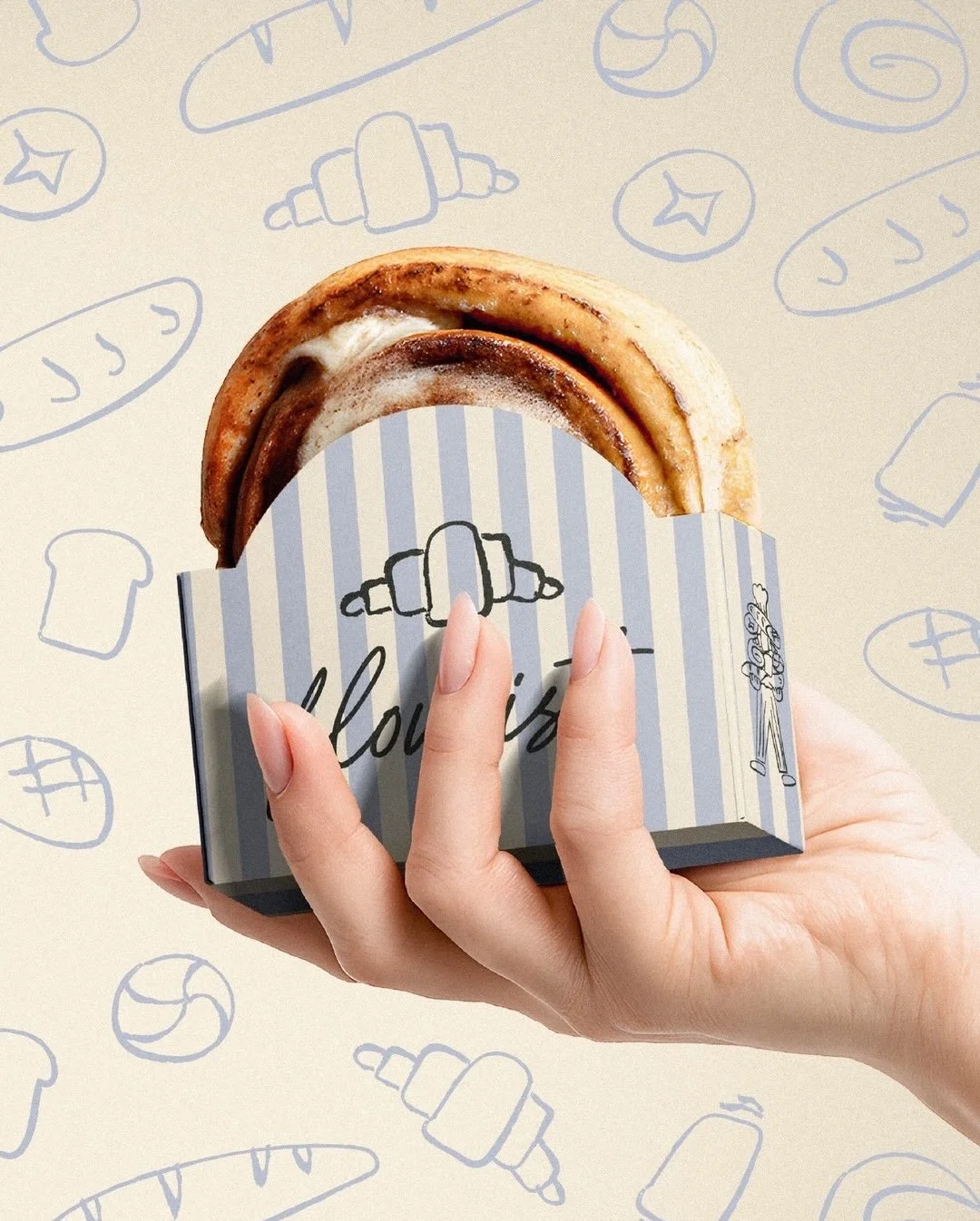 For those who feast with their eyes first.
-
Flourist is a celebration of craft and creation. Each bake begins with flour and intention, shaped into something to be seen, savoured, and shared.⠀⠀⠀⠀⠀
*brief by @the.brief.booth #thebriefbooth #tbbflouri