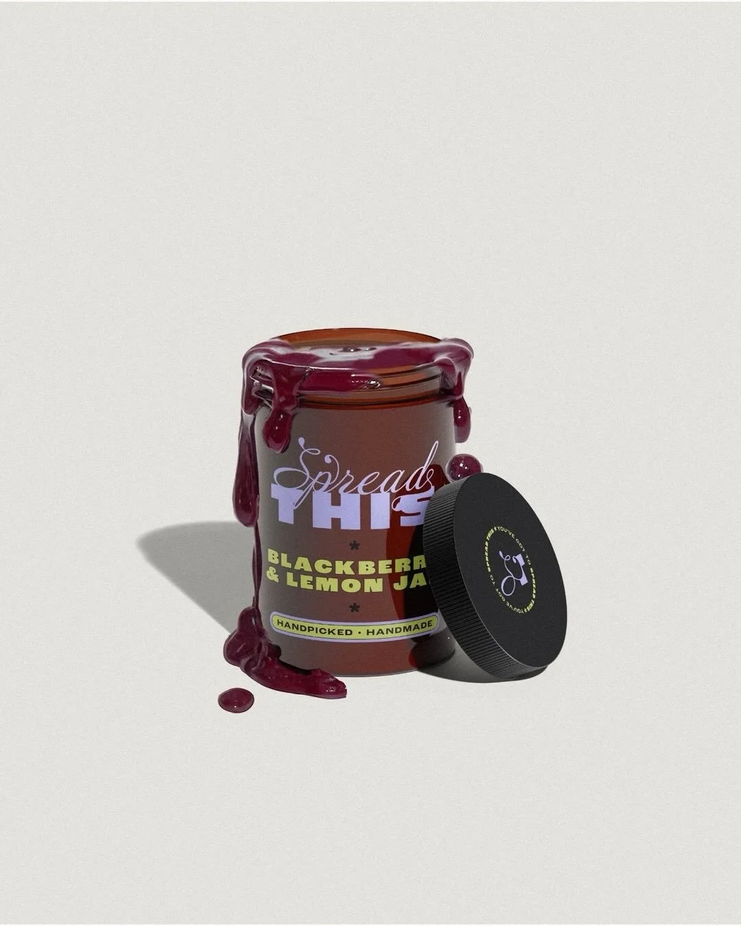 You&rsquo;ve got to spread this!
-
Spread This began in a tiny kitchen with a big dream. Best friends Maya and Jack started experimenting with bold, quirky fruit combinations while trying to make the perfect homemade jam for their weekend brunches.
*