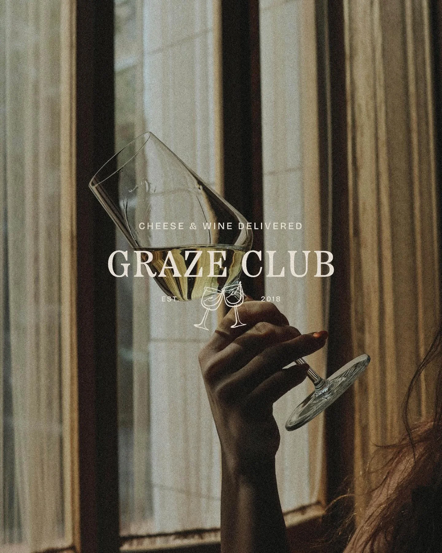 Unbox the Good Life
-
Meet Graze Club - a monthly subscription of curated cheese and wine pairings, delivered to your door. Think golden hour spreads, bold flavours, and indulgent nights in.
*brief by @brief.mebaby
-
#BMBgrazeclub #branding #branddes