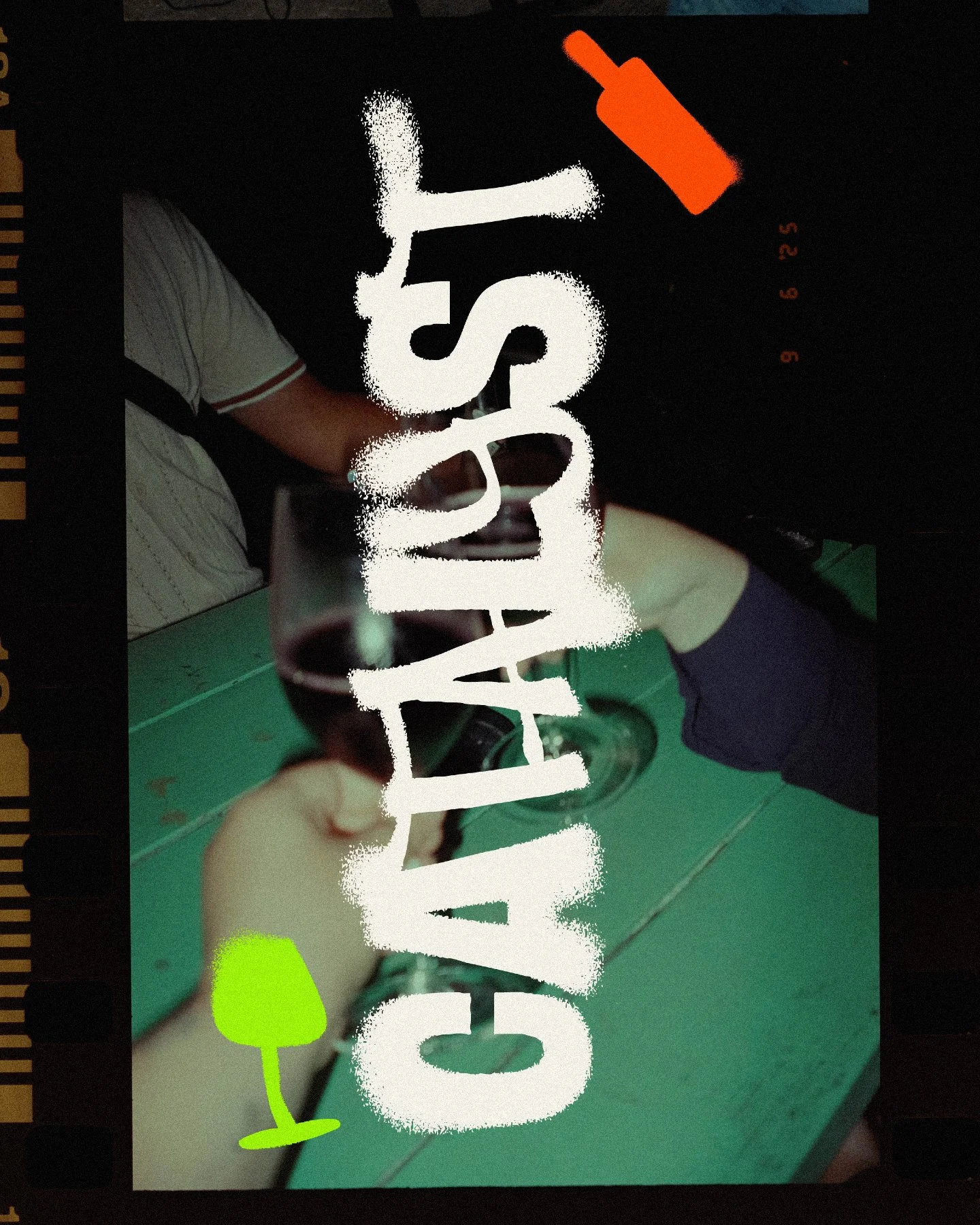 Just one glass&hellip; obviously.
-
Catalyst is a cheeky wine-and-bites bar where dim lights, good company, and pavement-side nibbles spark that warm buzz that signals the night is about to get interesting.
*brief by @brief.mebaby 
-
#brandbrief #bra
