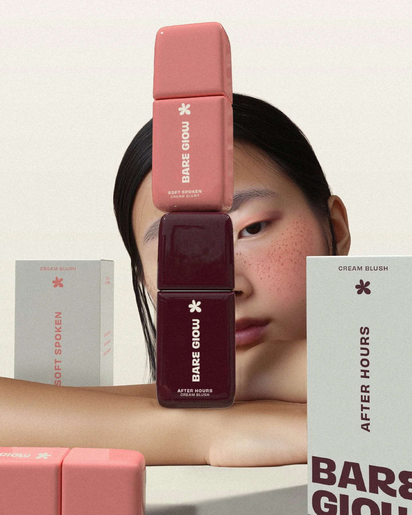 Skin first. Always.
-
Meet Bare Glow &mdash; makeup that feels like skincare. Skin-first formulas hydrate, protect, and enhance your natural glow with breathable, effortless wear designed for every day.
*brief by @brief.mebaby #BMBbareglow
-
A soft, 