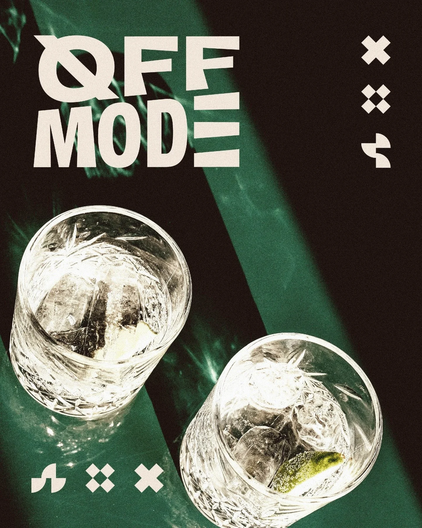 Made for the blur between midnight and morning.
-
Off Mode is modern gin made for intentional escapes. Built around layered flavour, soft-focus nights, quiet rebellion, and effortless sophistication. For moments that feel unhurried and unapologetical