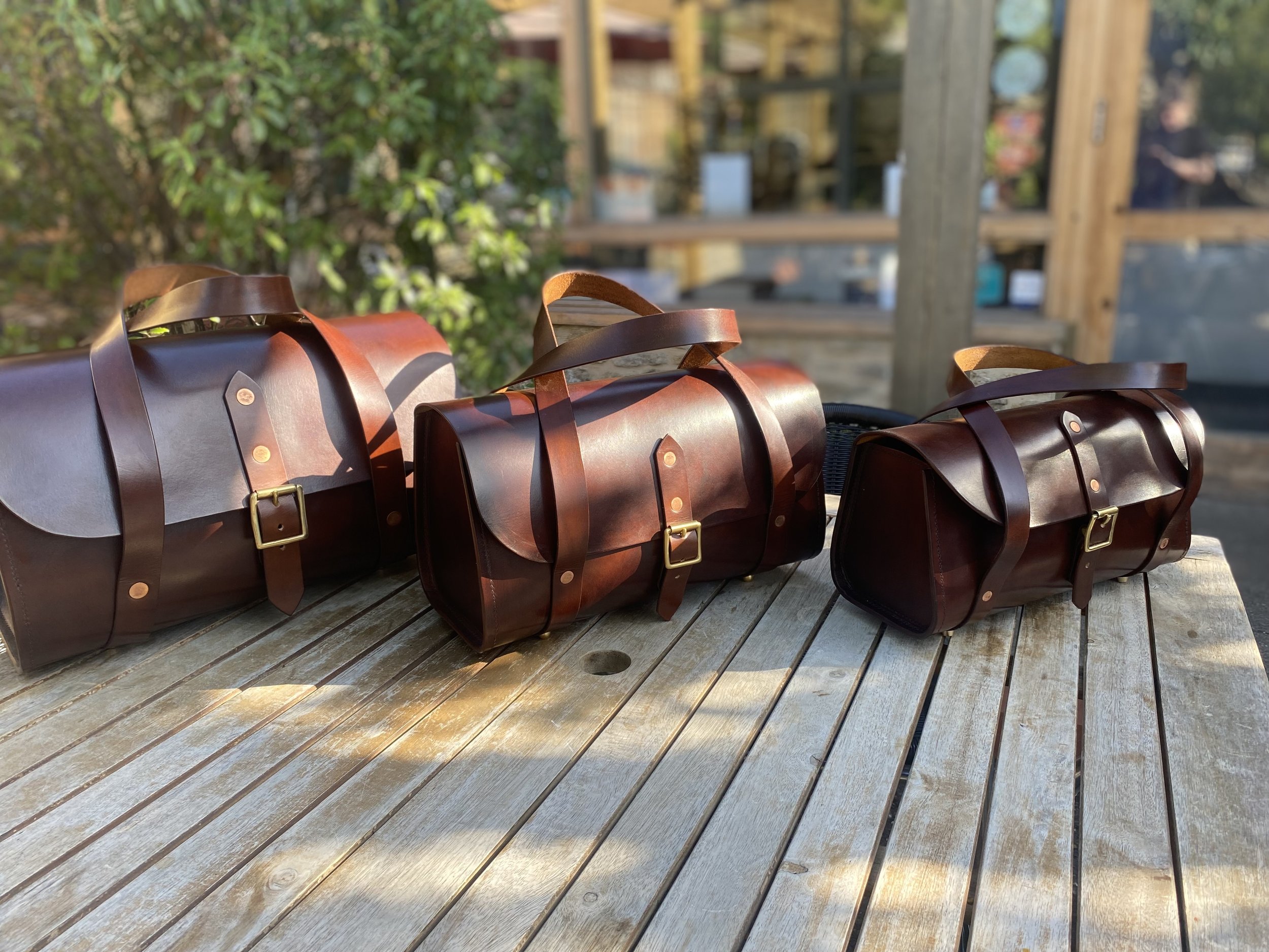 Make your own Japenese inspired bag